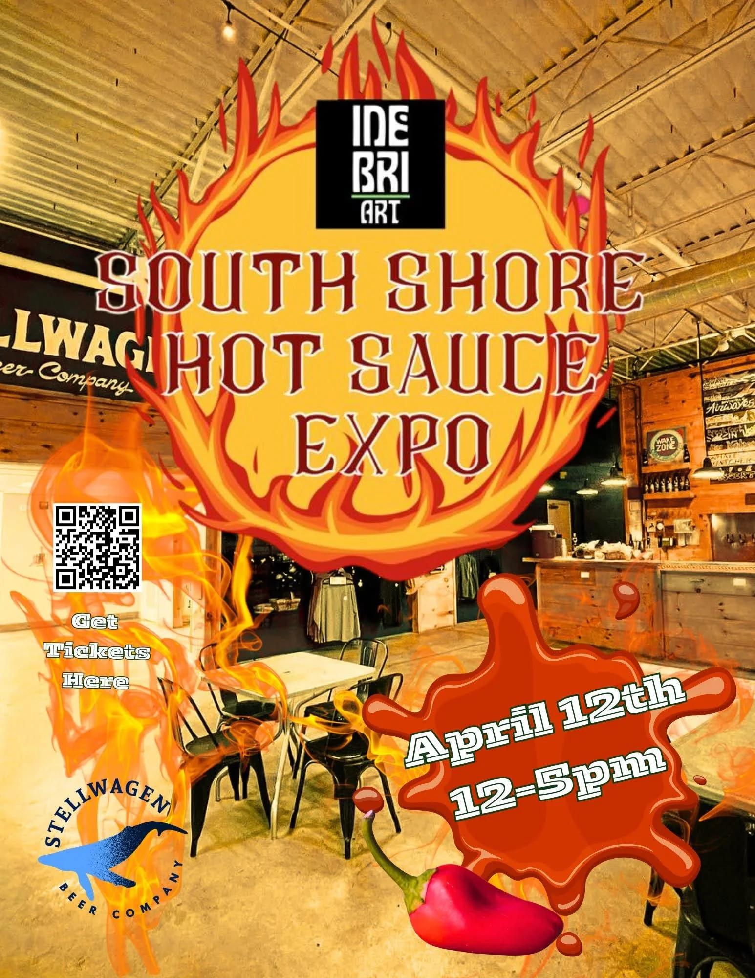 South Shore Hot Sauce Expo