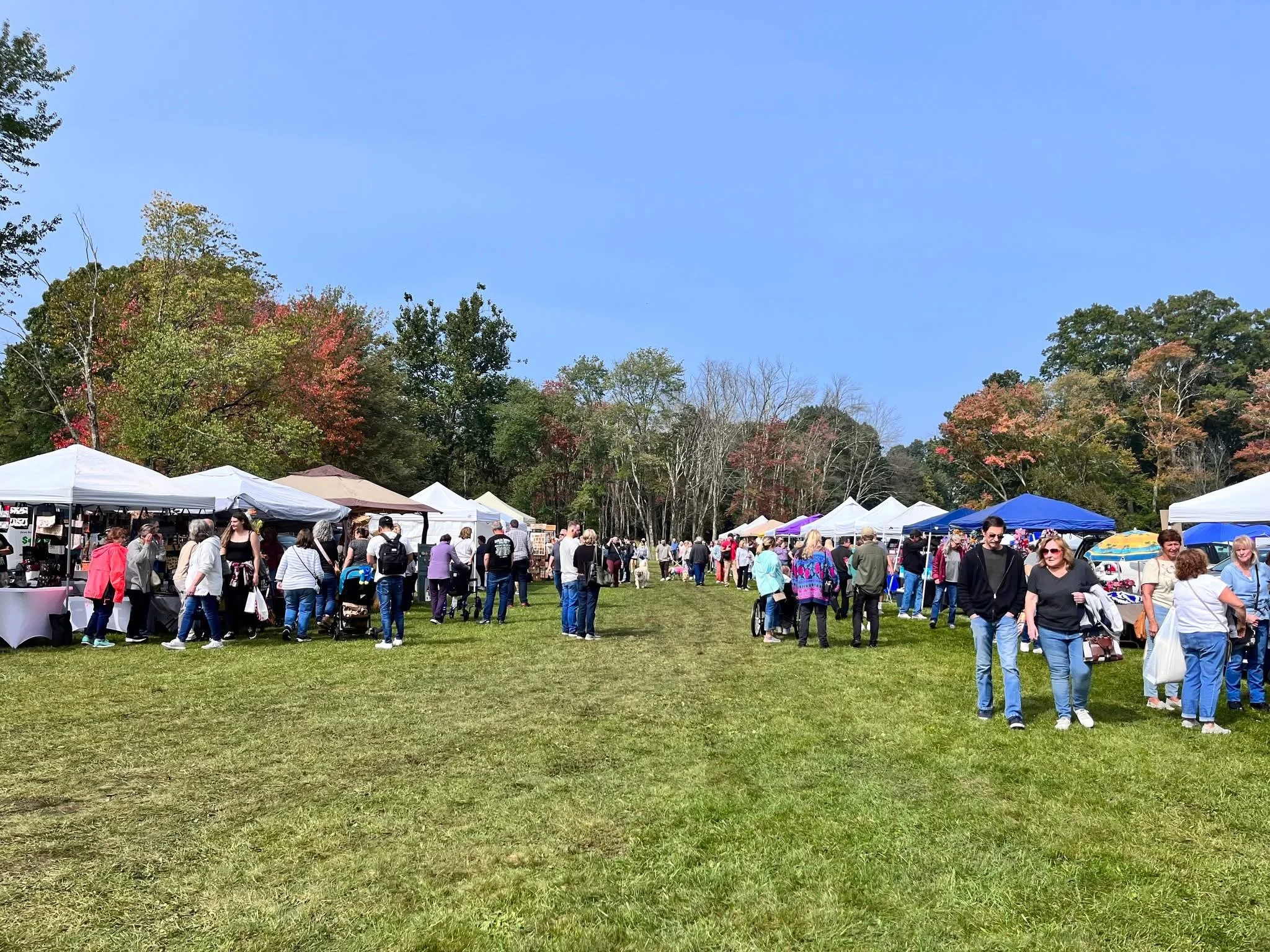 Beef Barn Spring Artisan Fair
