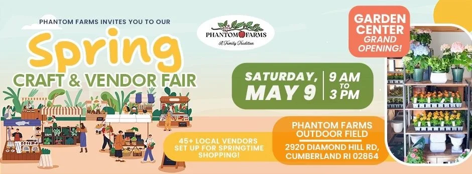 Phantom Farms Spring Fair