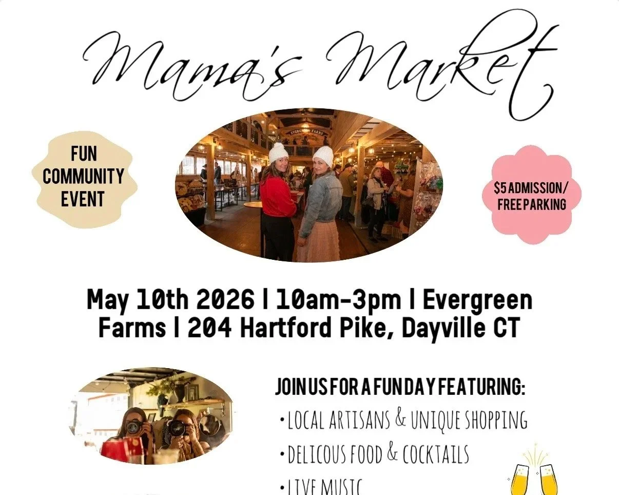 Mama's Market @ Evergreen Farm