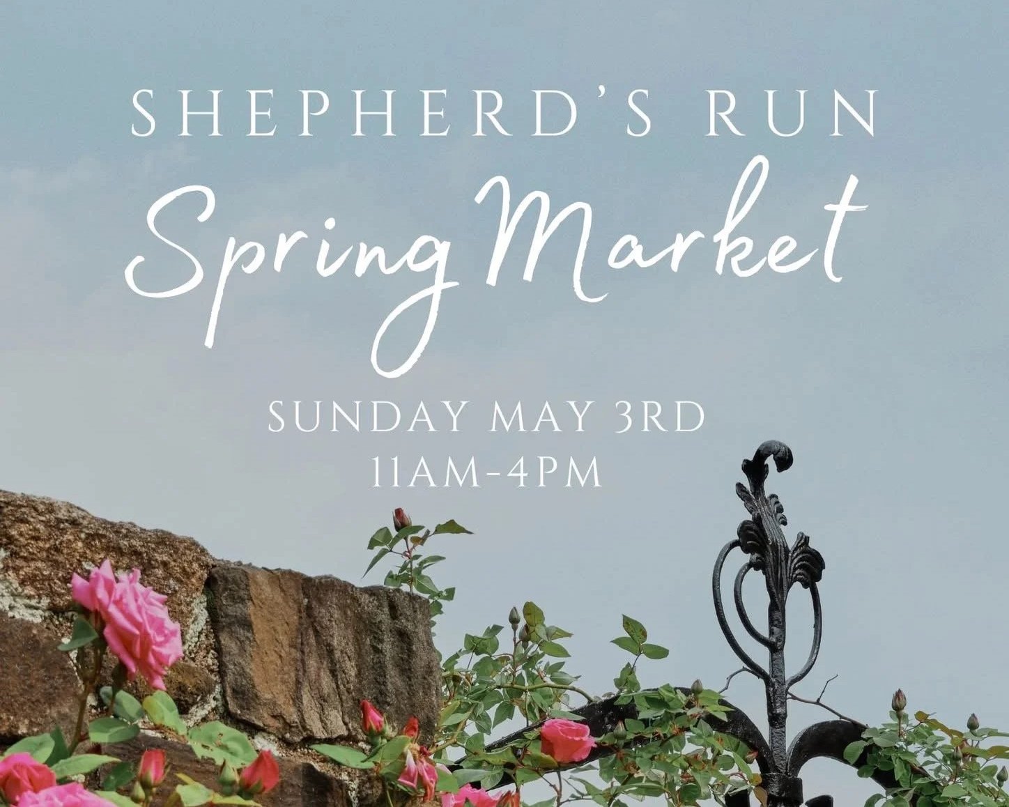 Shepherd's Run Spring Market