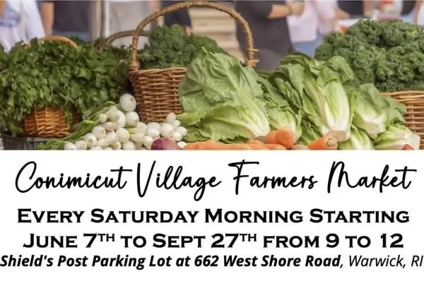 Conimicut Village Farmers Market