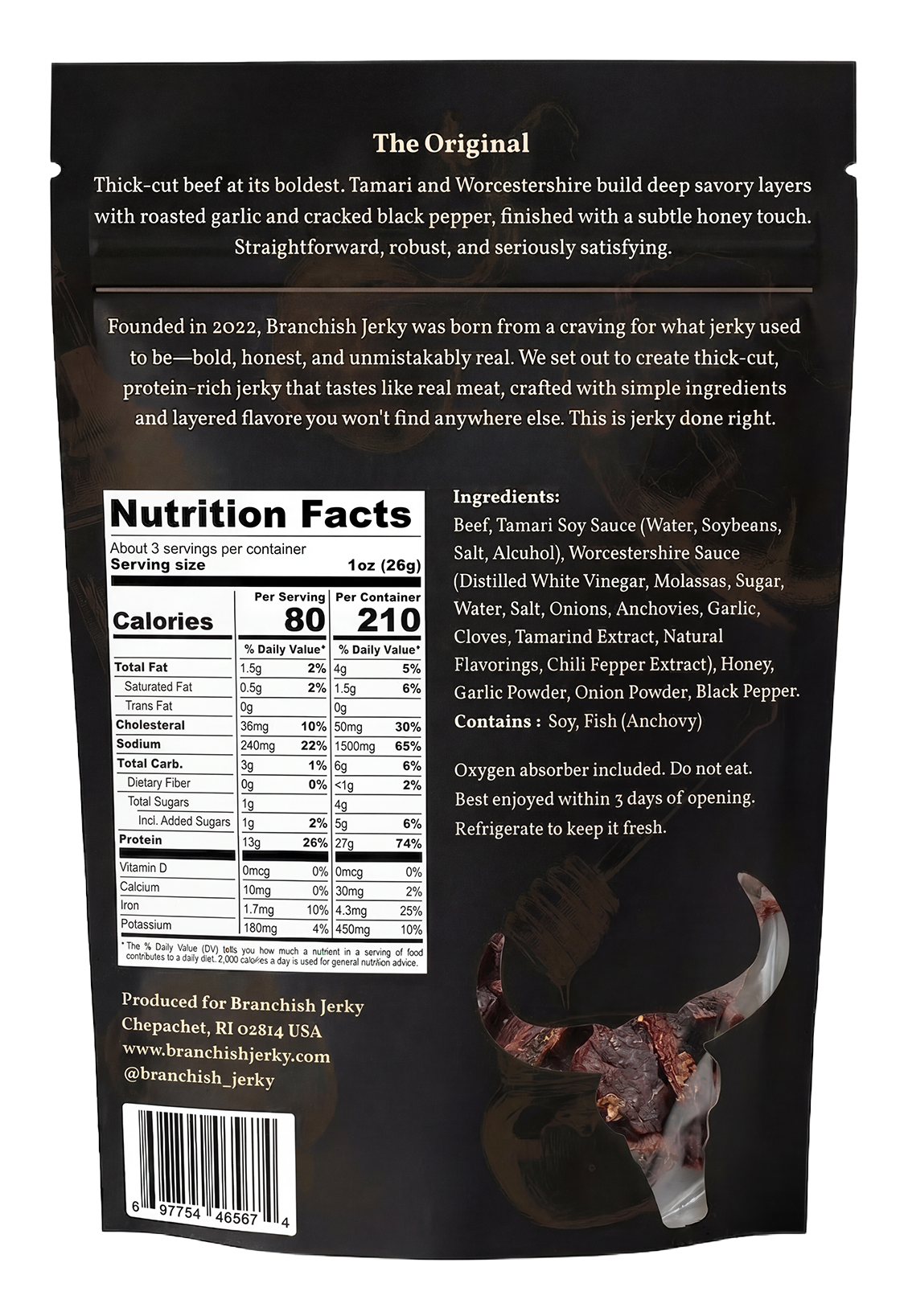 What to Look For on a Beef Jerky Label (And What to Ignore)