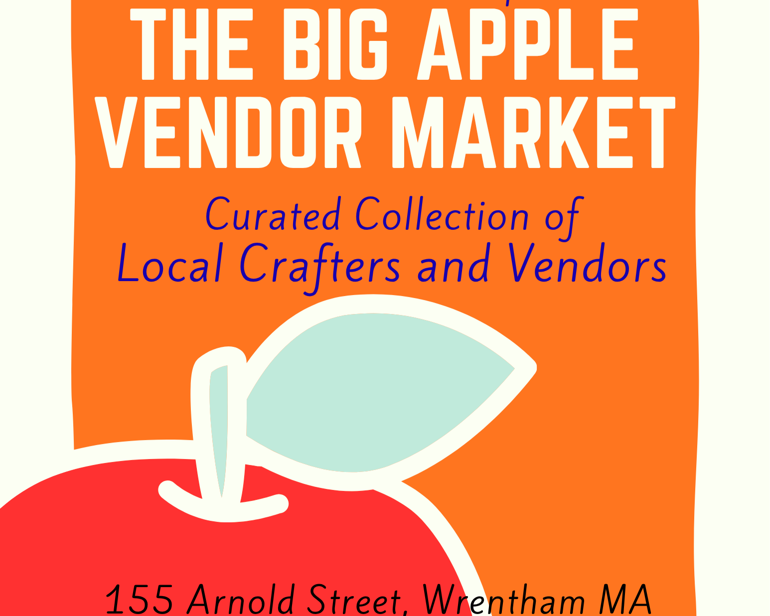 The Big Apple Vendor Market