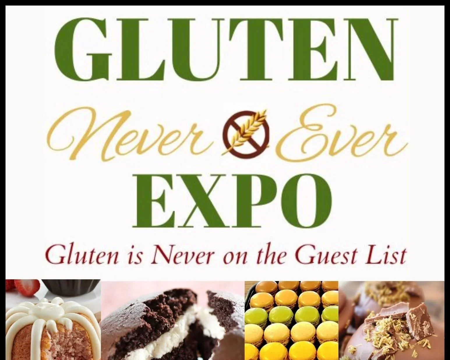 Gluten Never Ever Expo