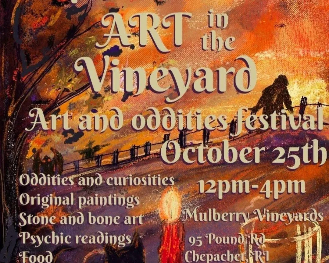 Art in the Vineyard