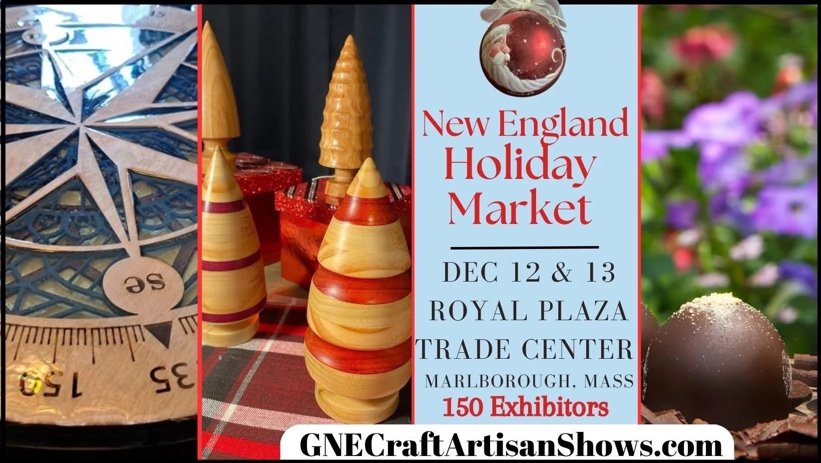New England Holiday Market