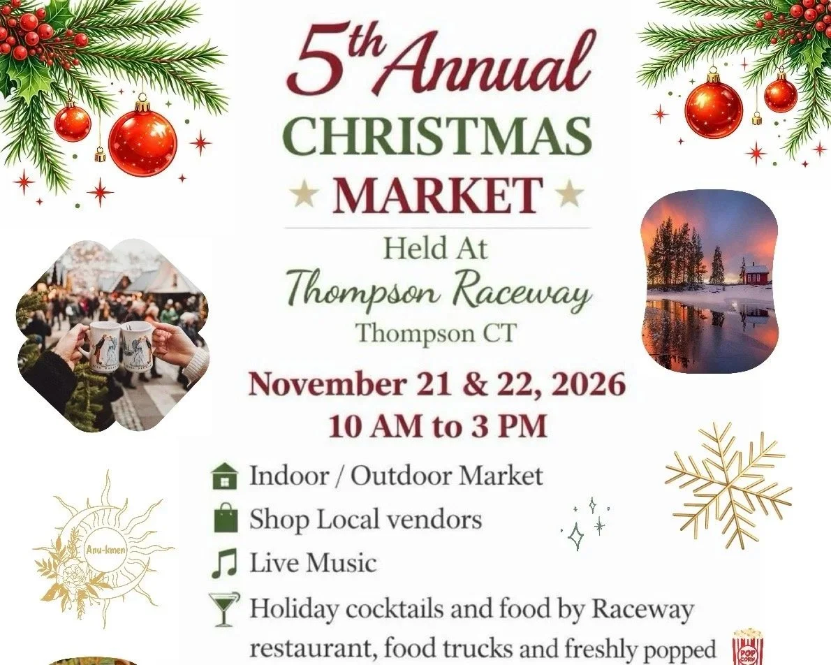 5th Annual Christmas Market
