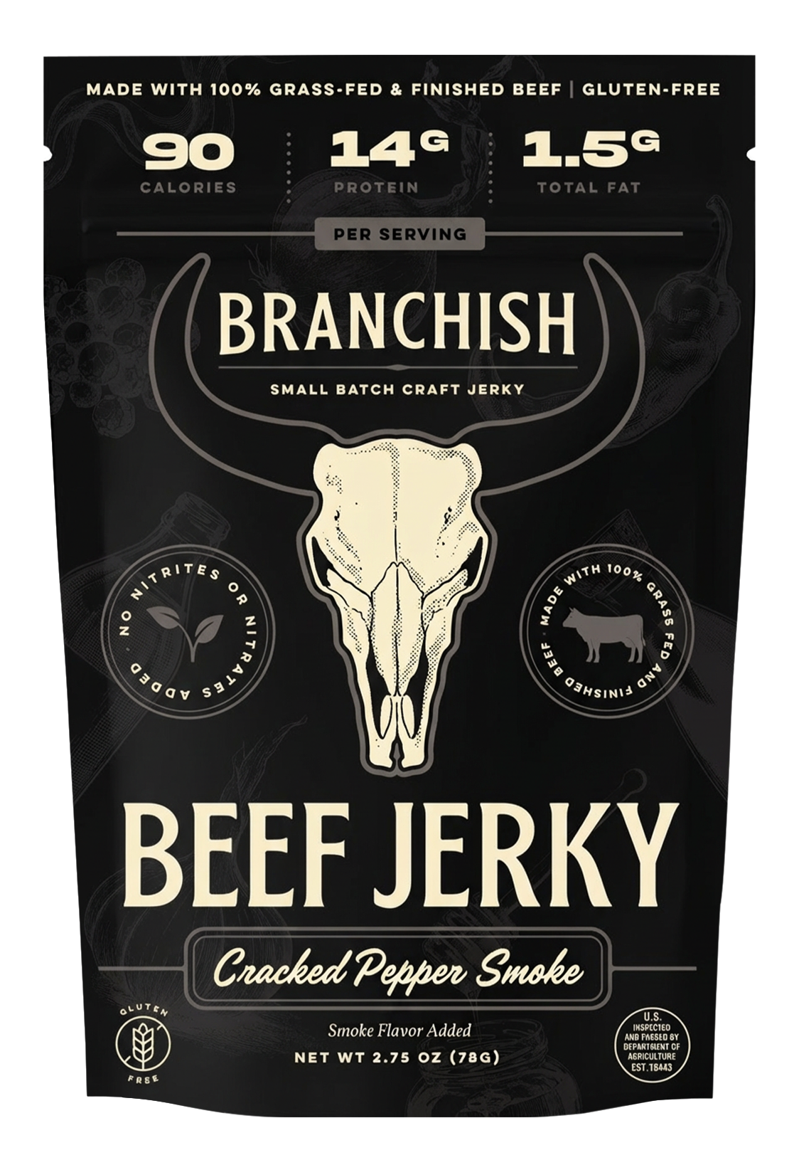 Cracked Pepper Smoke