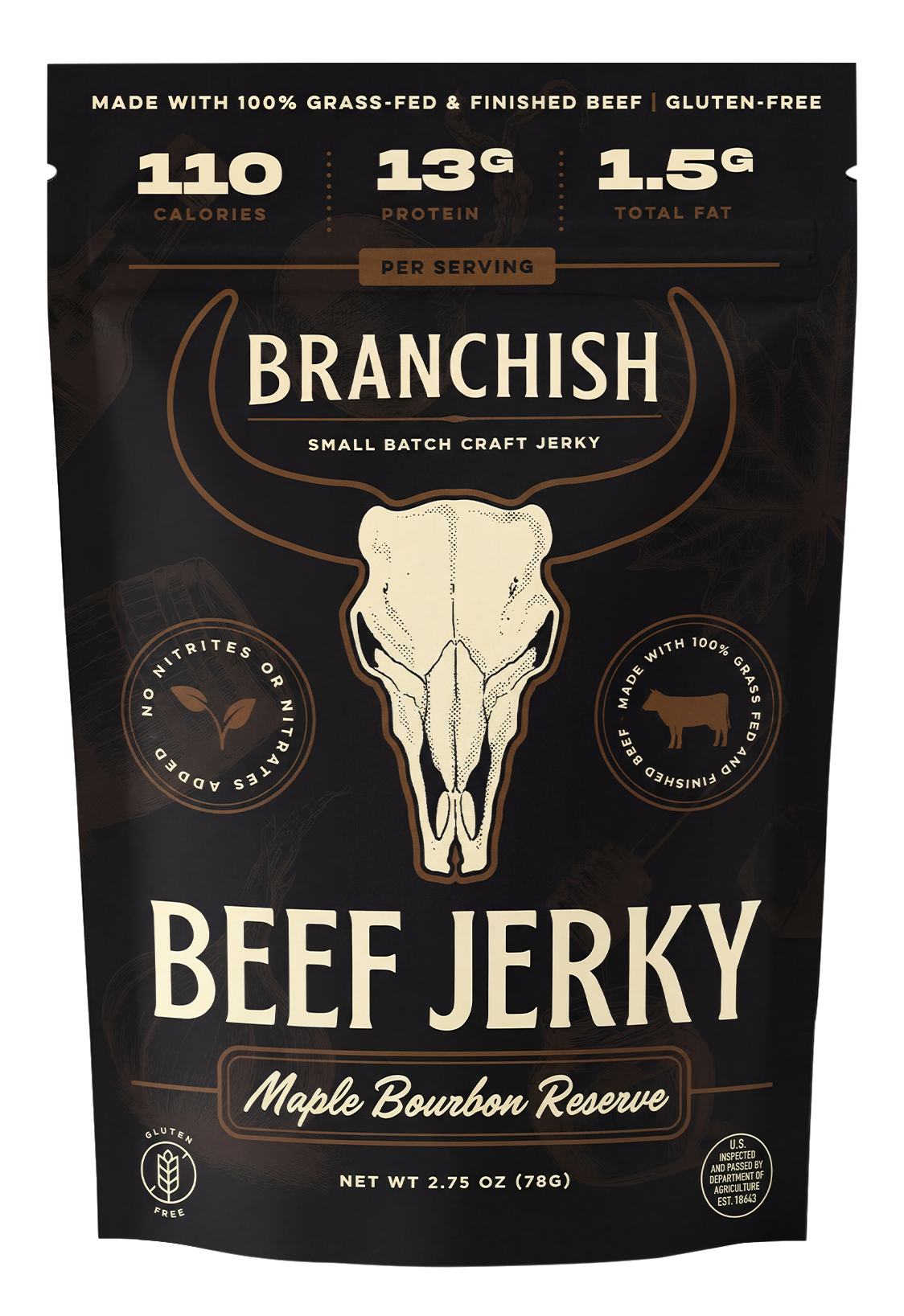 Maple Bourbon Reserve