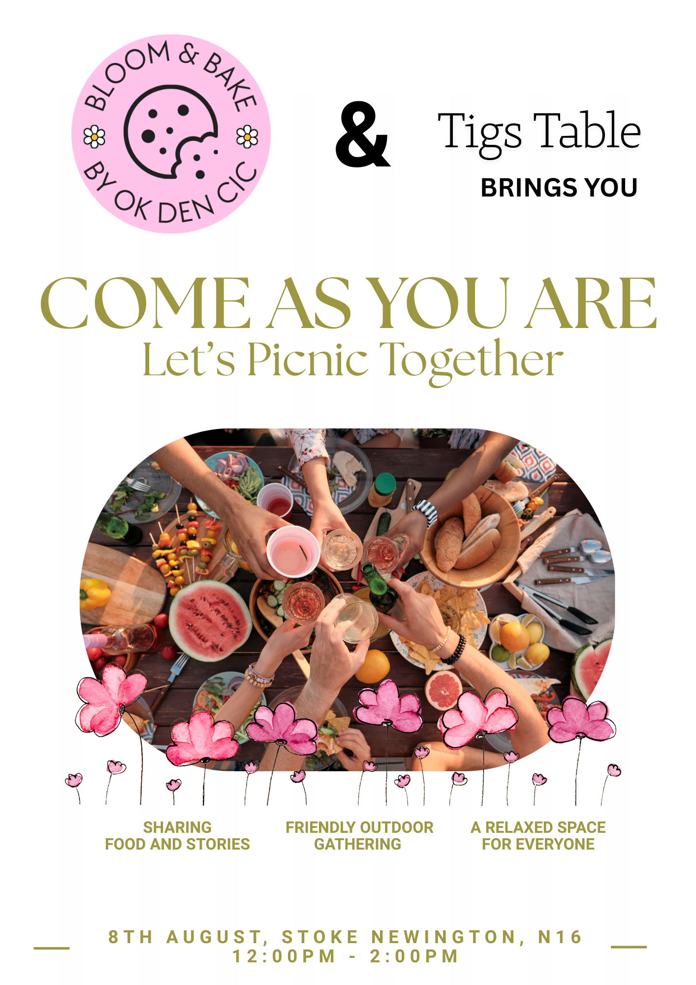 Picnic in london