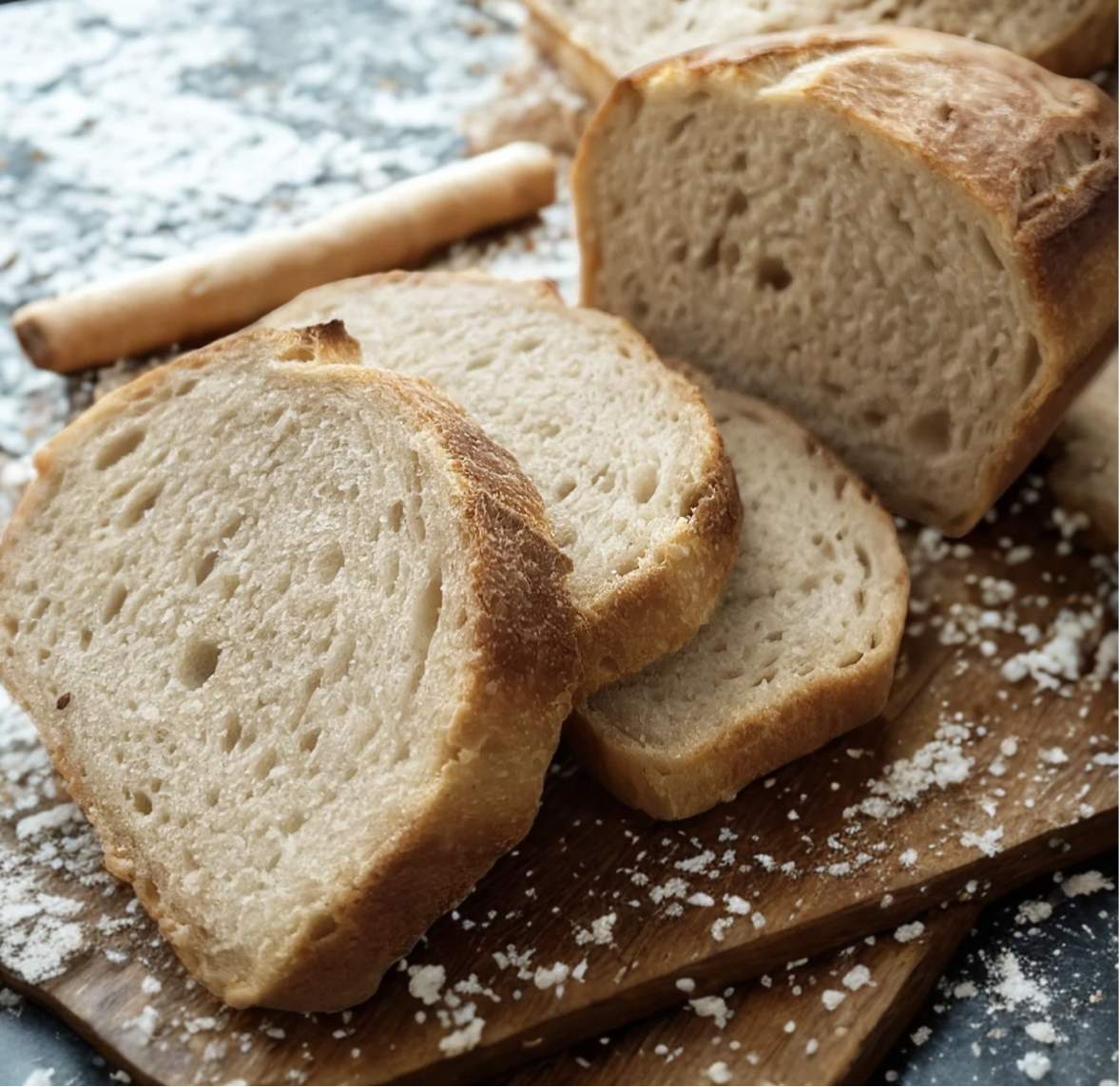 Plain Sourdough Sandwich xl Loaf