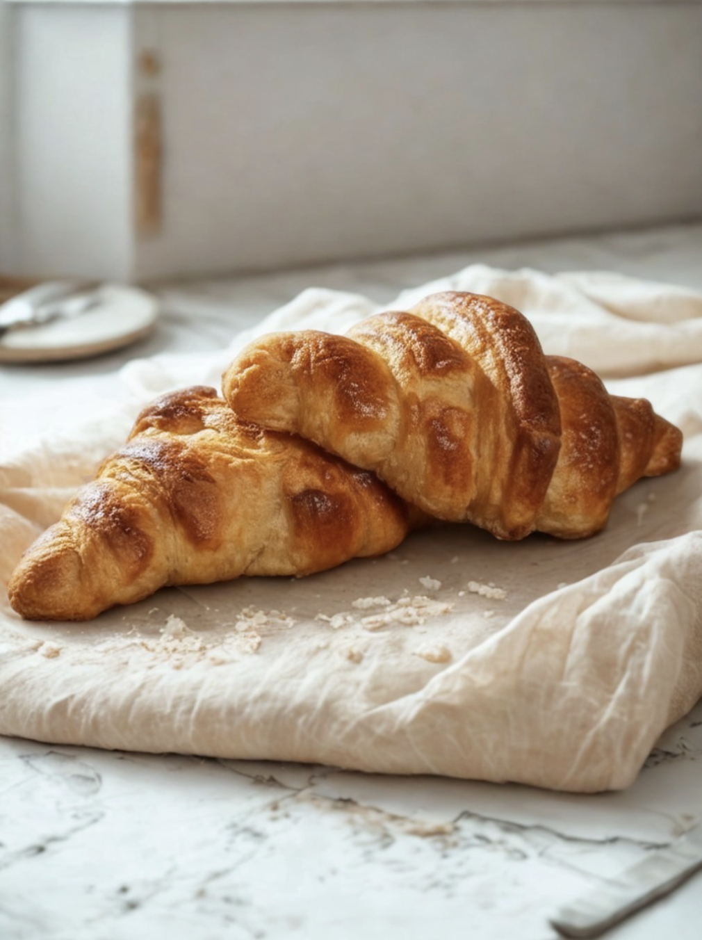 Sourdough Croissant