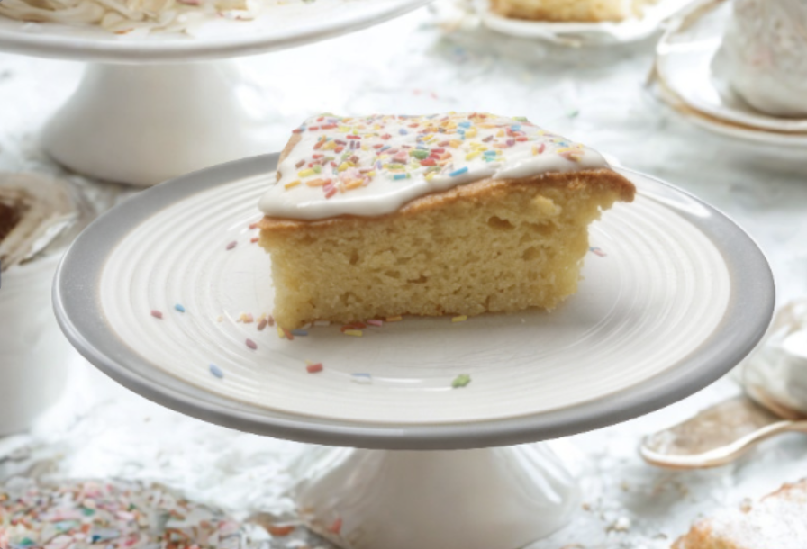 Sourdough School Cake Jumbo Slice