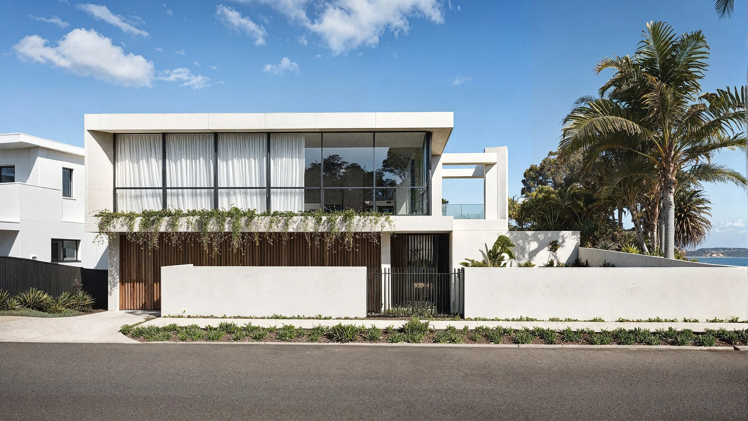 coastal architecture