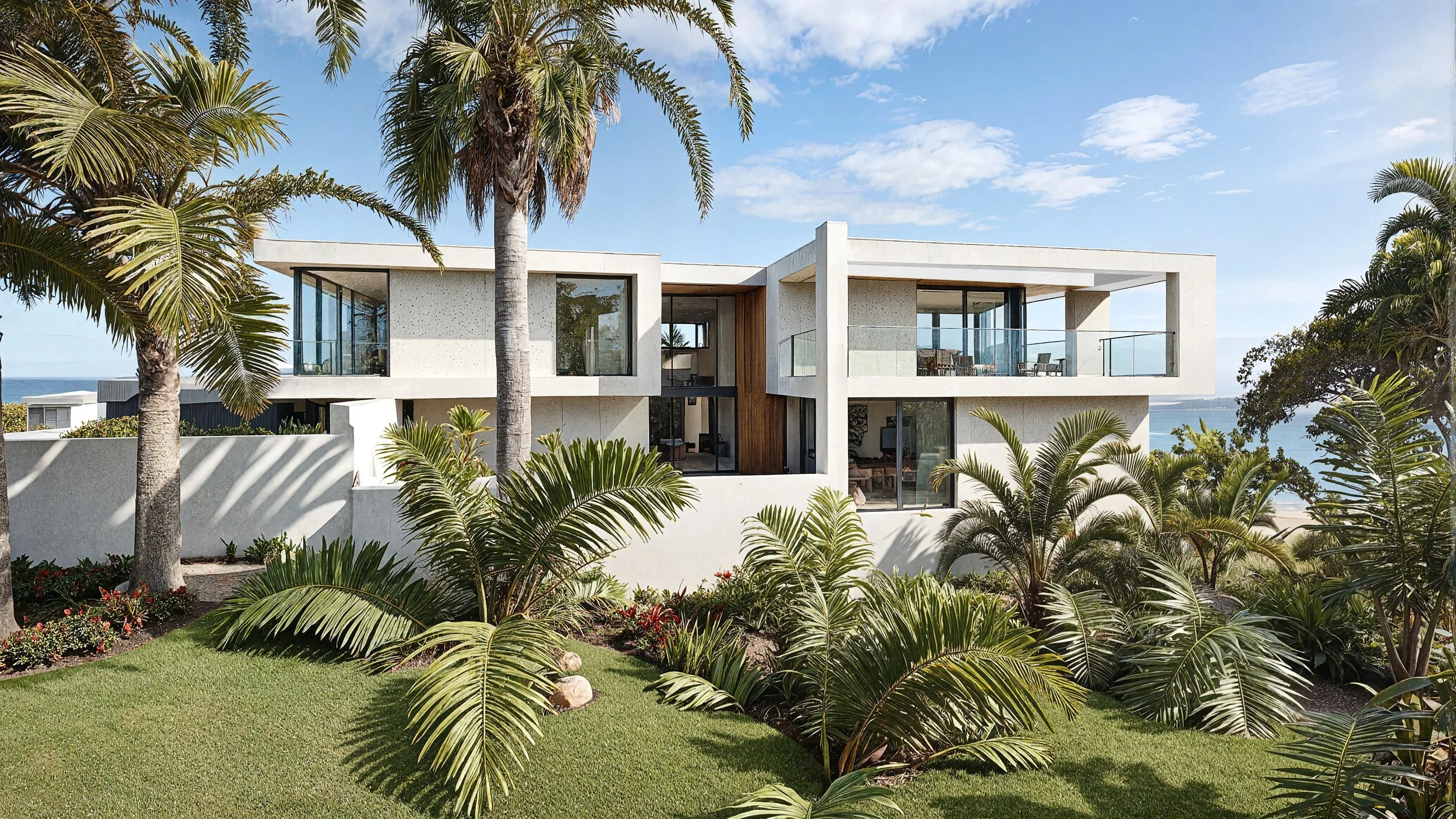 coastal architecture