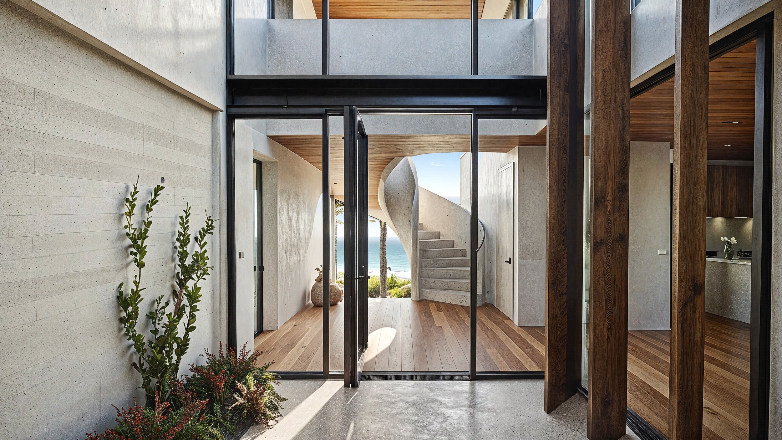 coastal architecture