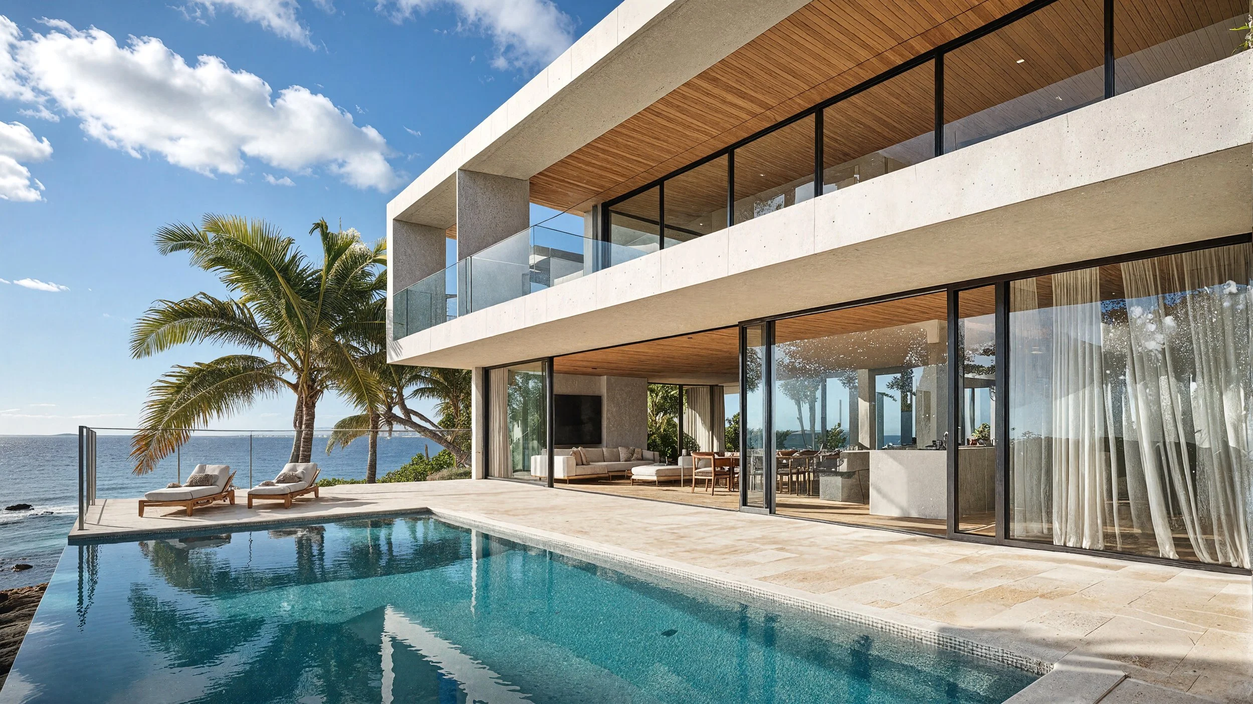 coastal architecture