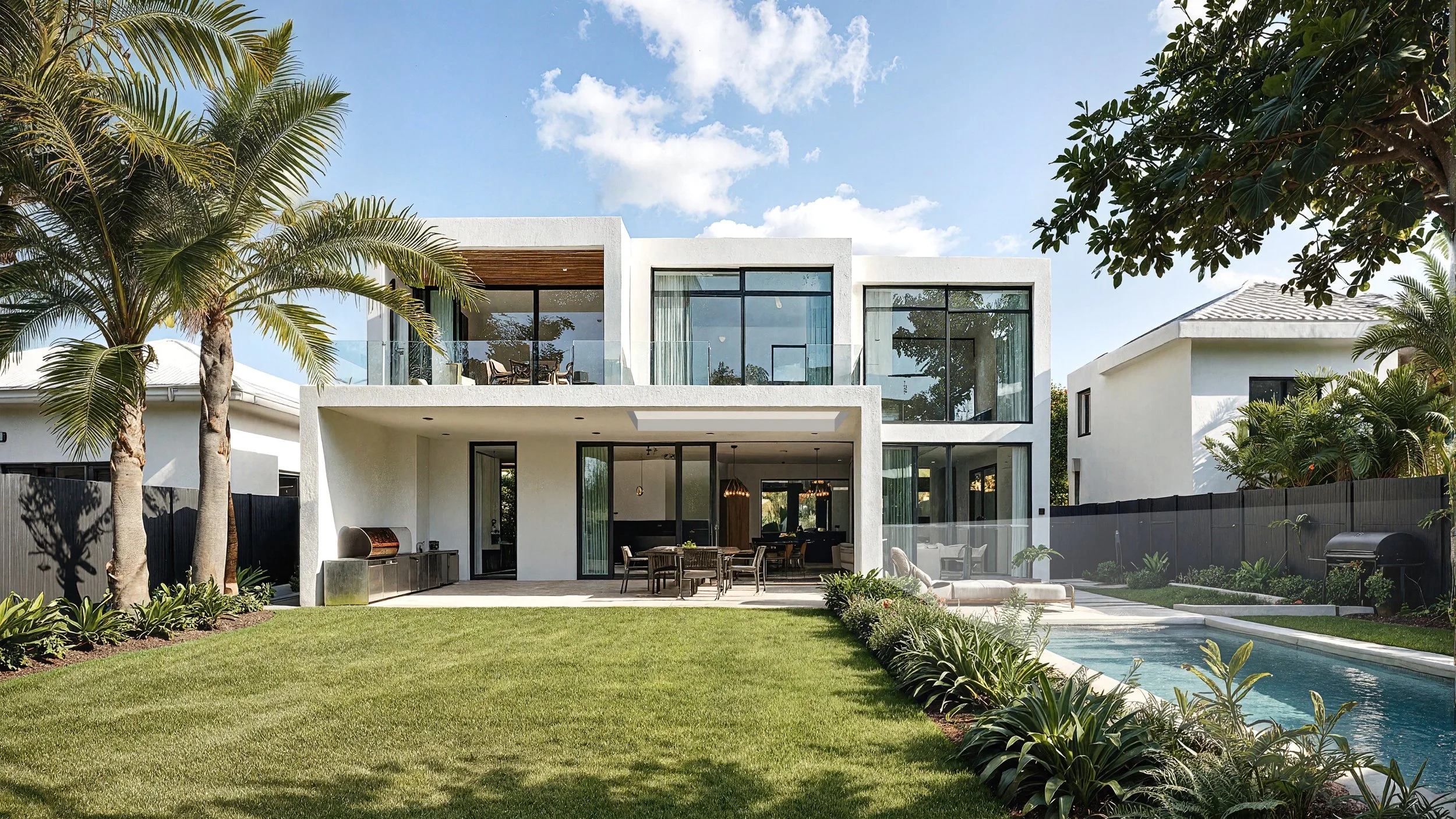 sydney suburban architecture