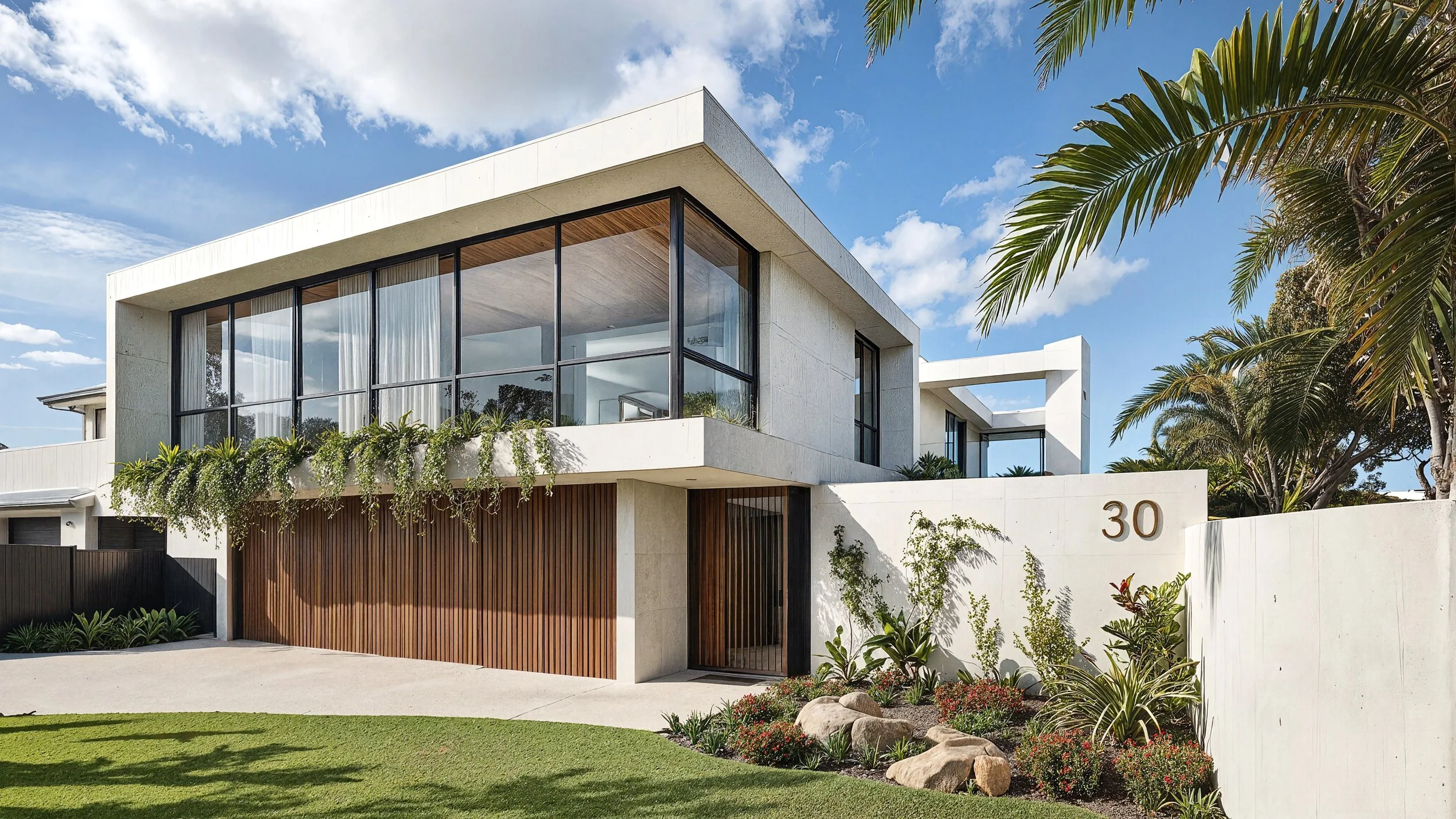 coastal architecture