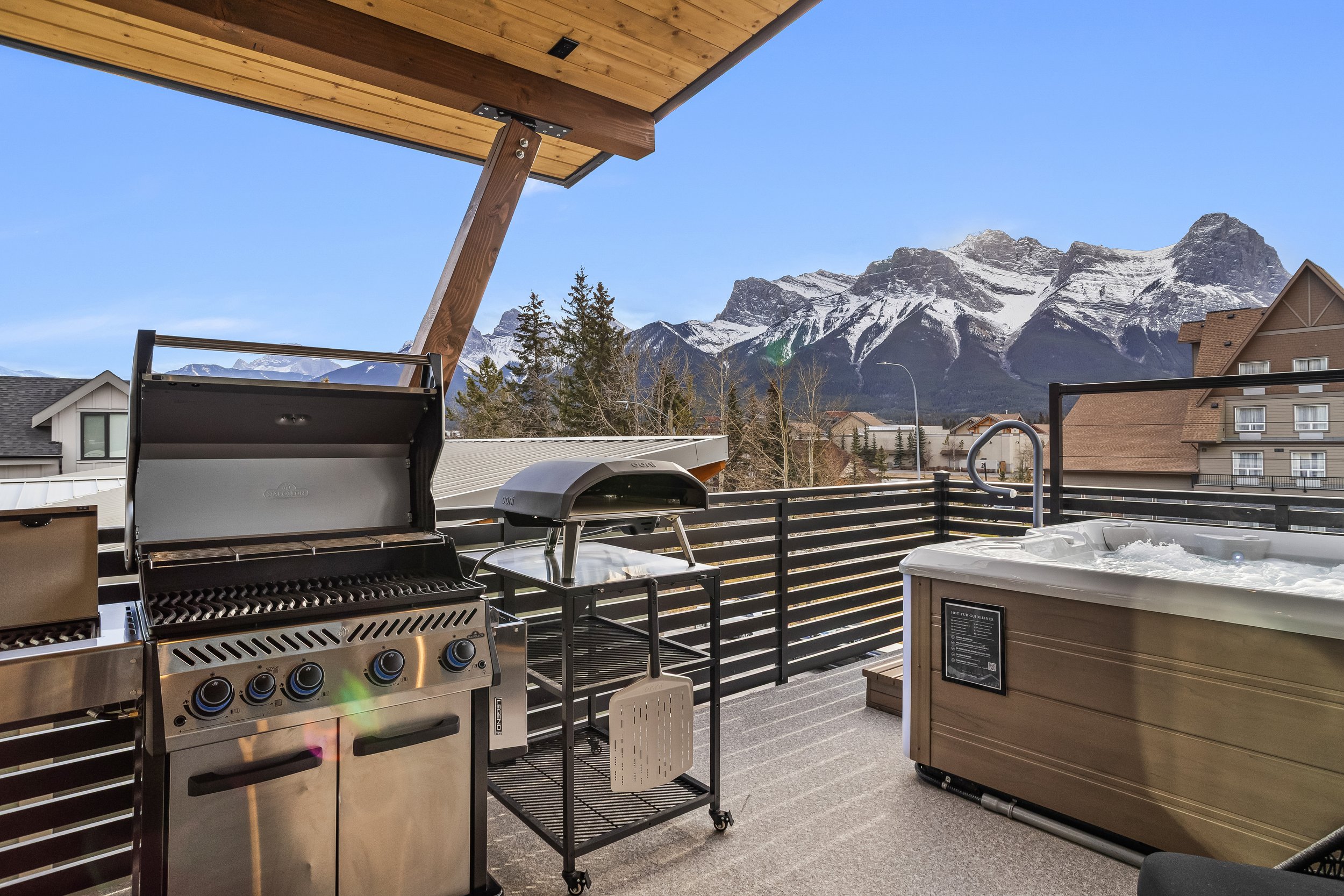 mountain architecture