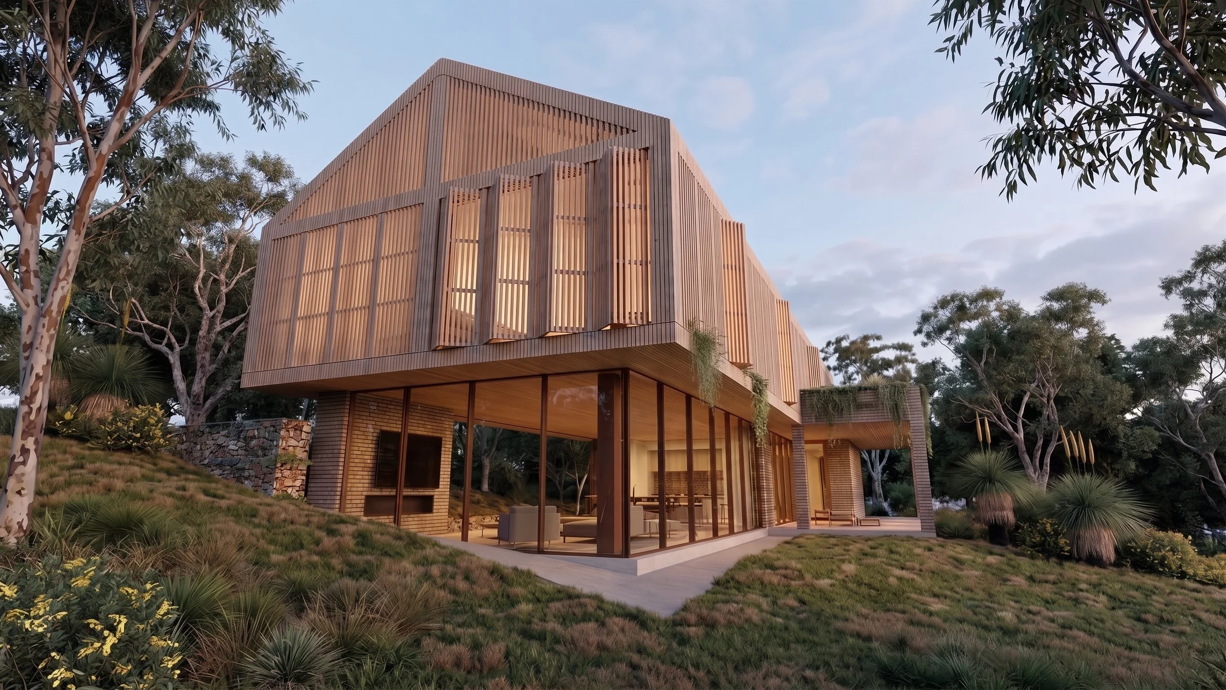 barn style architecture