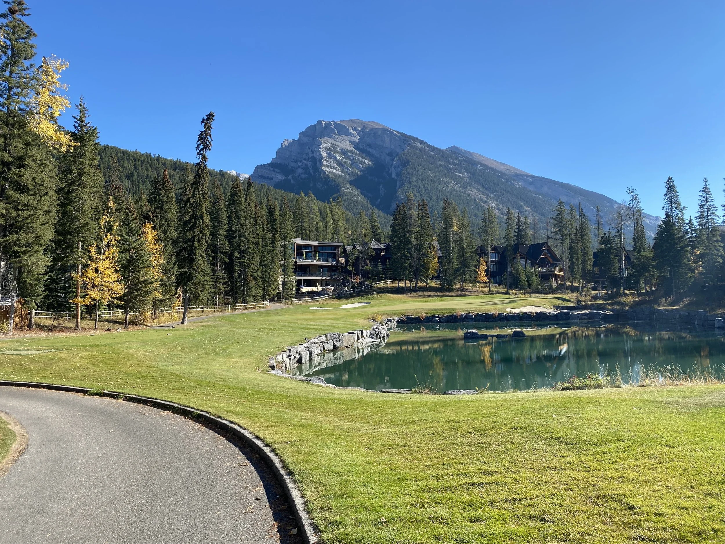 mountain architecture