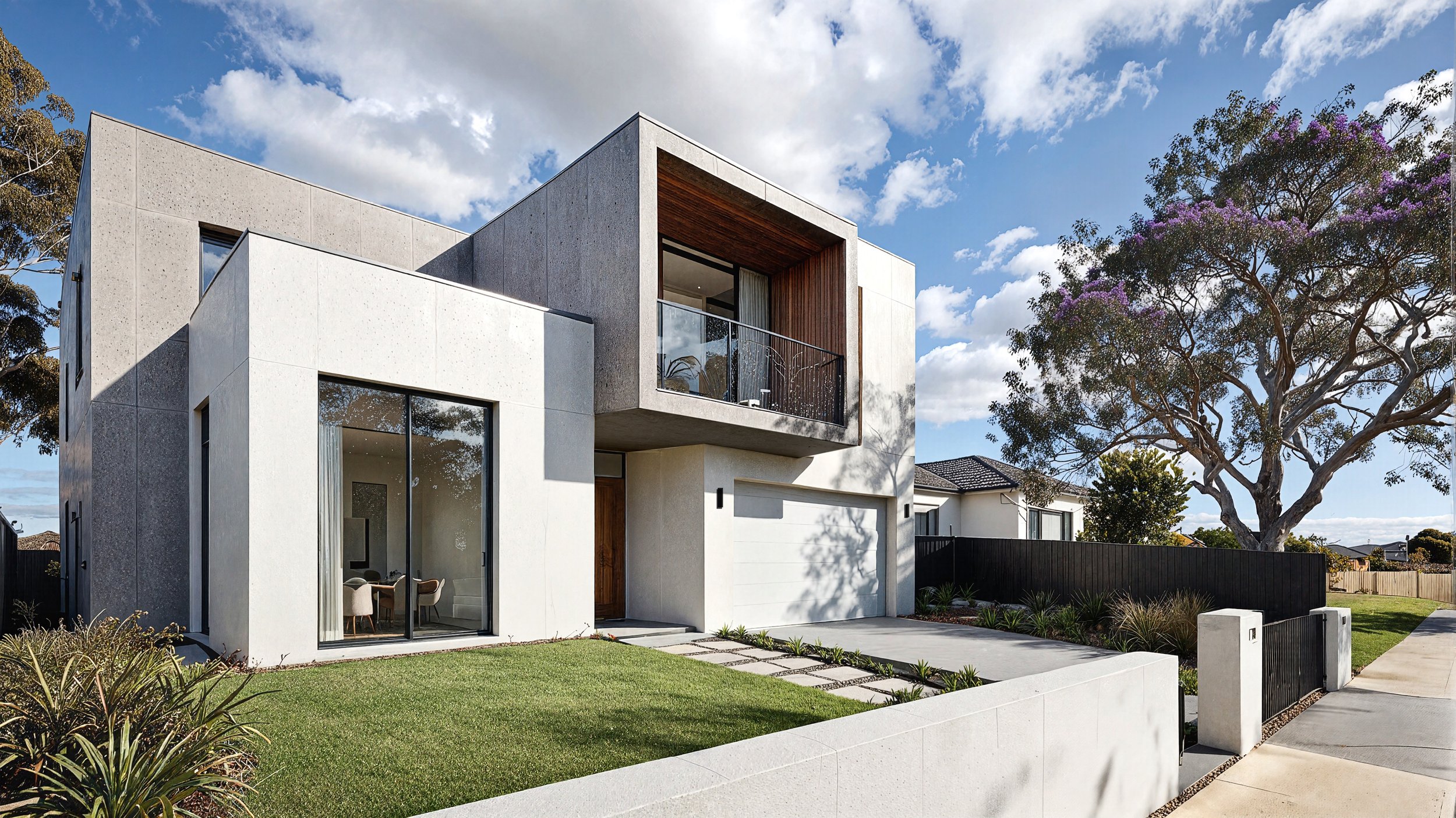 sydney suburban architecture