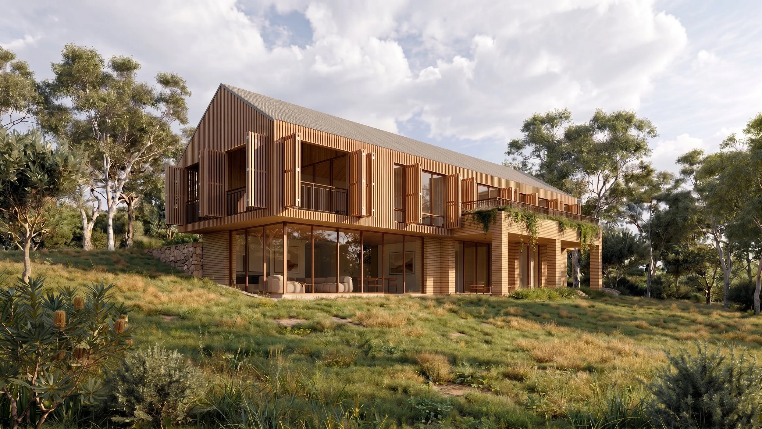 barn style architecture