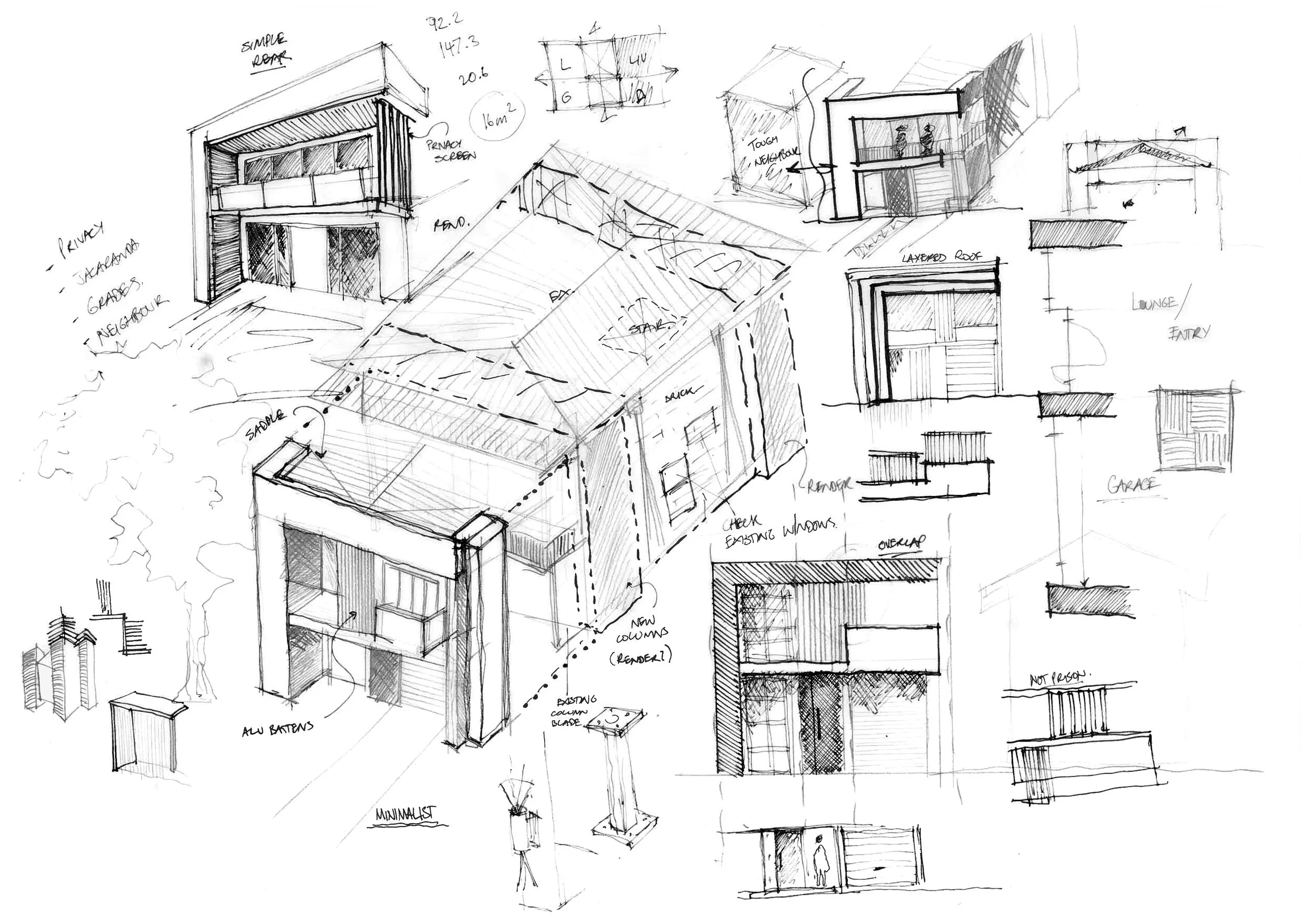 alterations and additions architecture