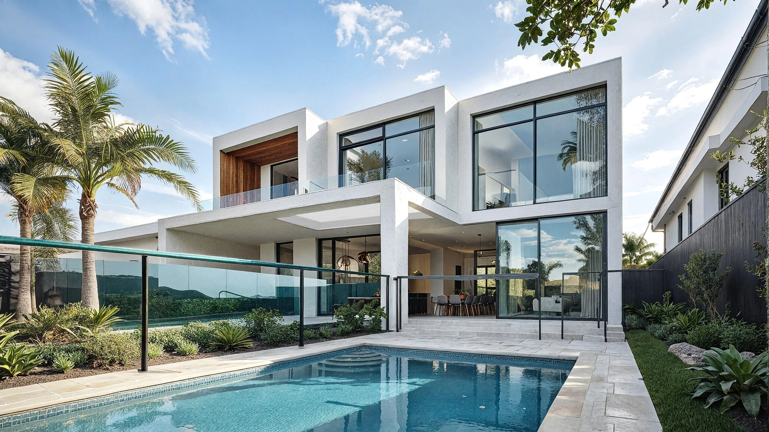 sydney suburban architecture