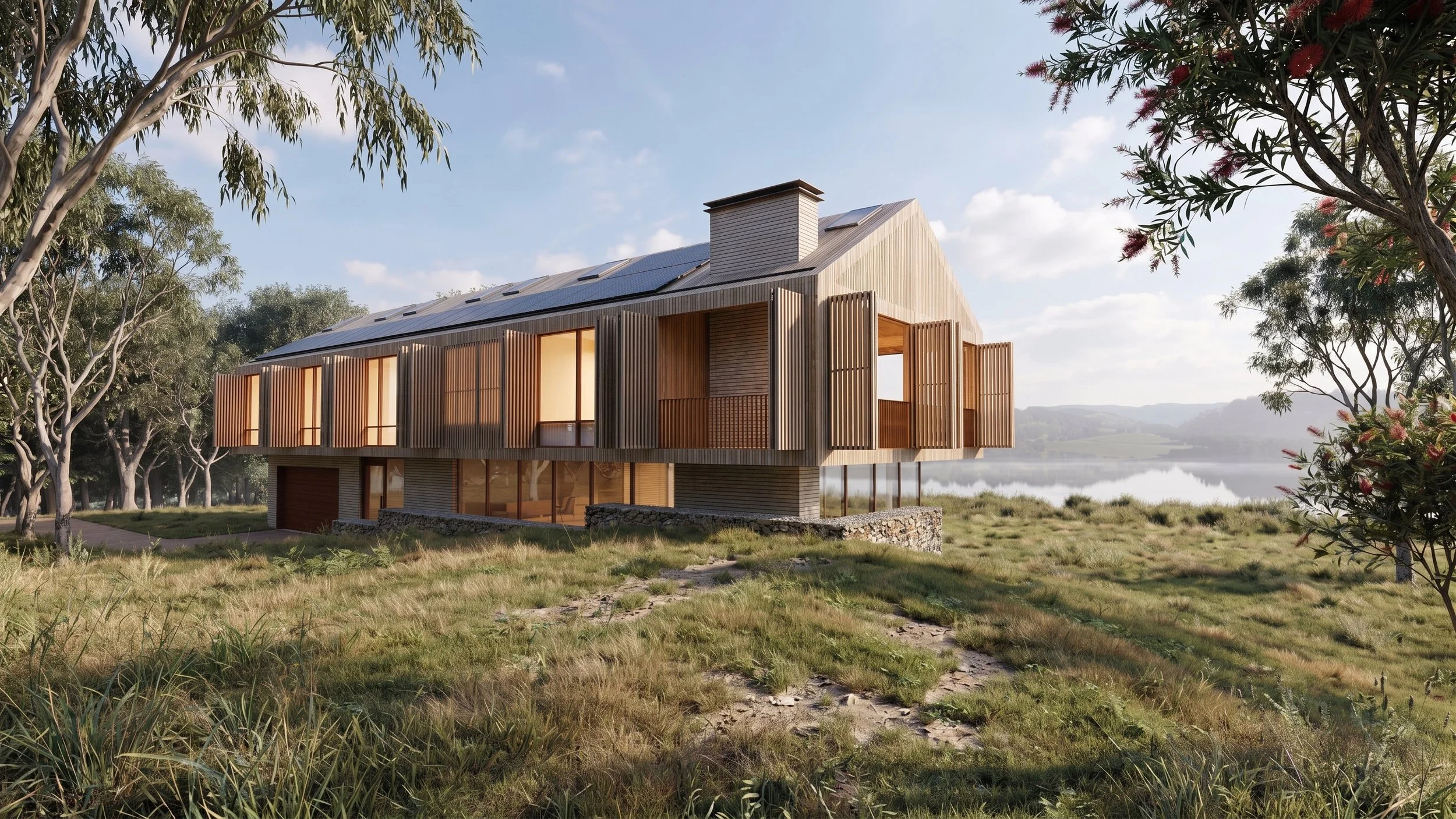 barn style architecture