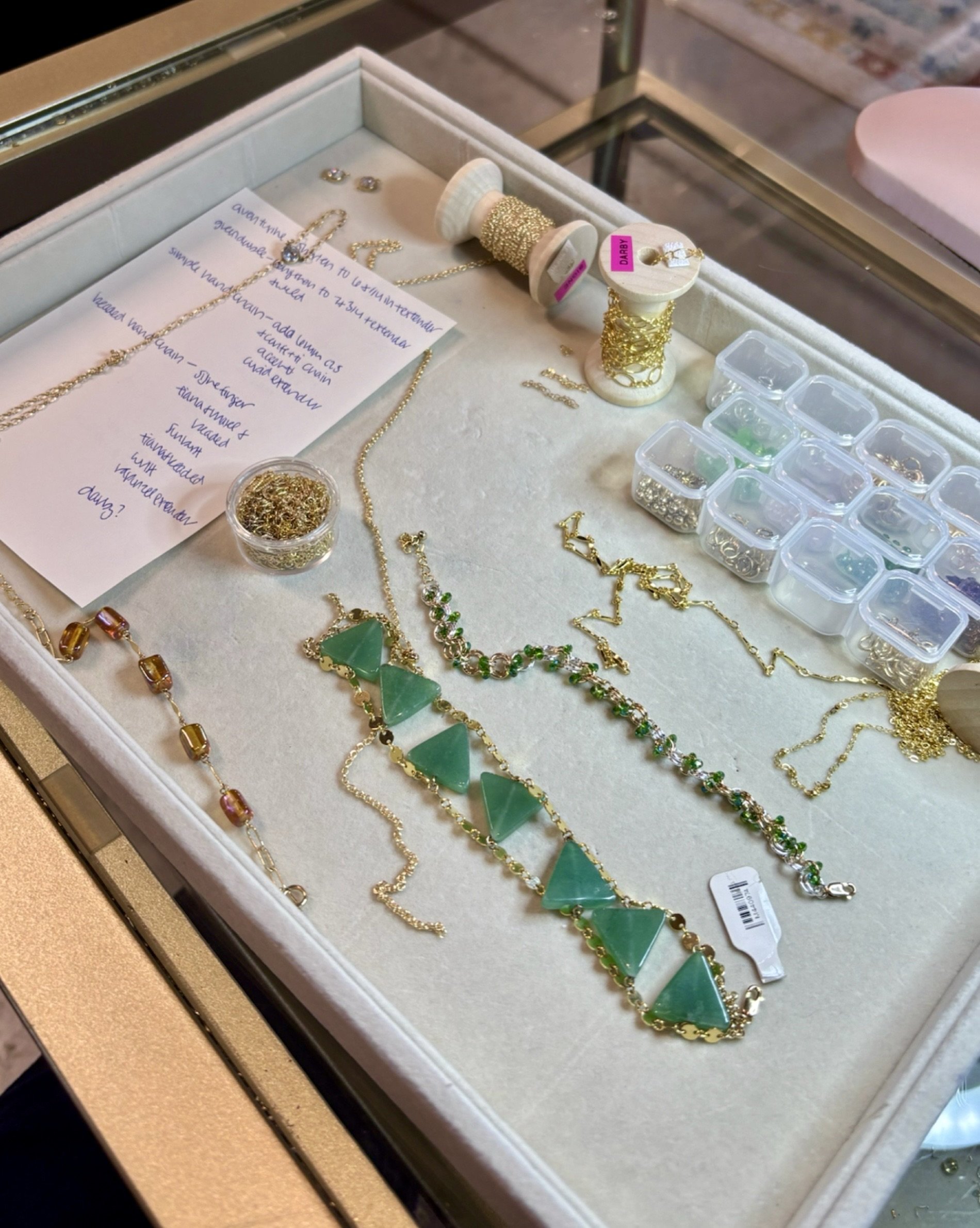 Parsing the personality for signposts. 