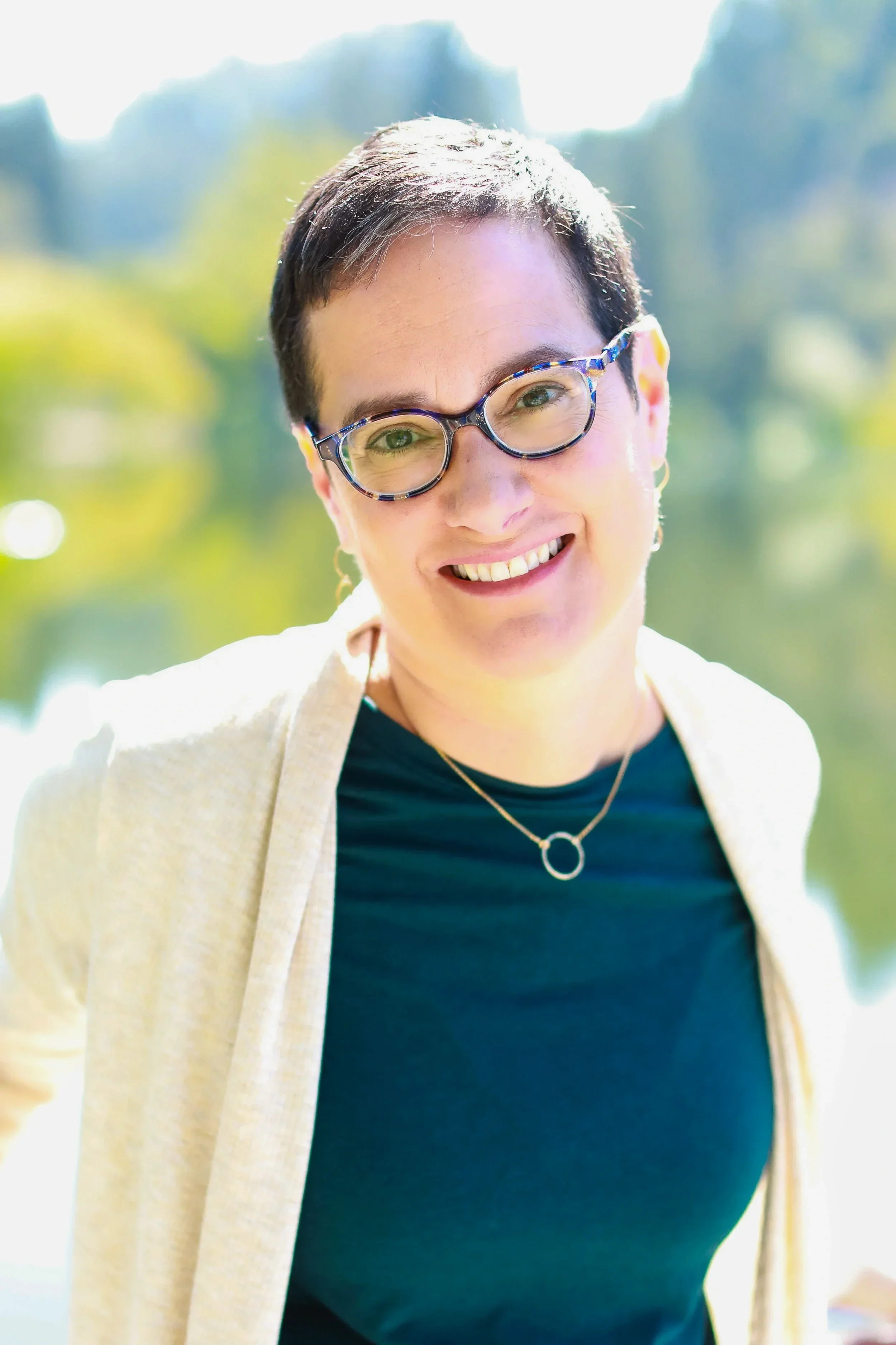 Karen Levine, couples therapist