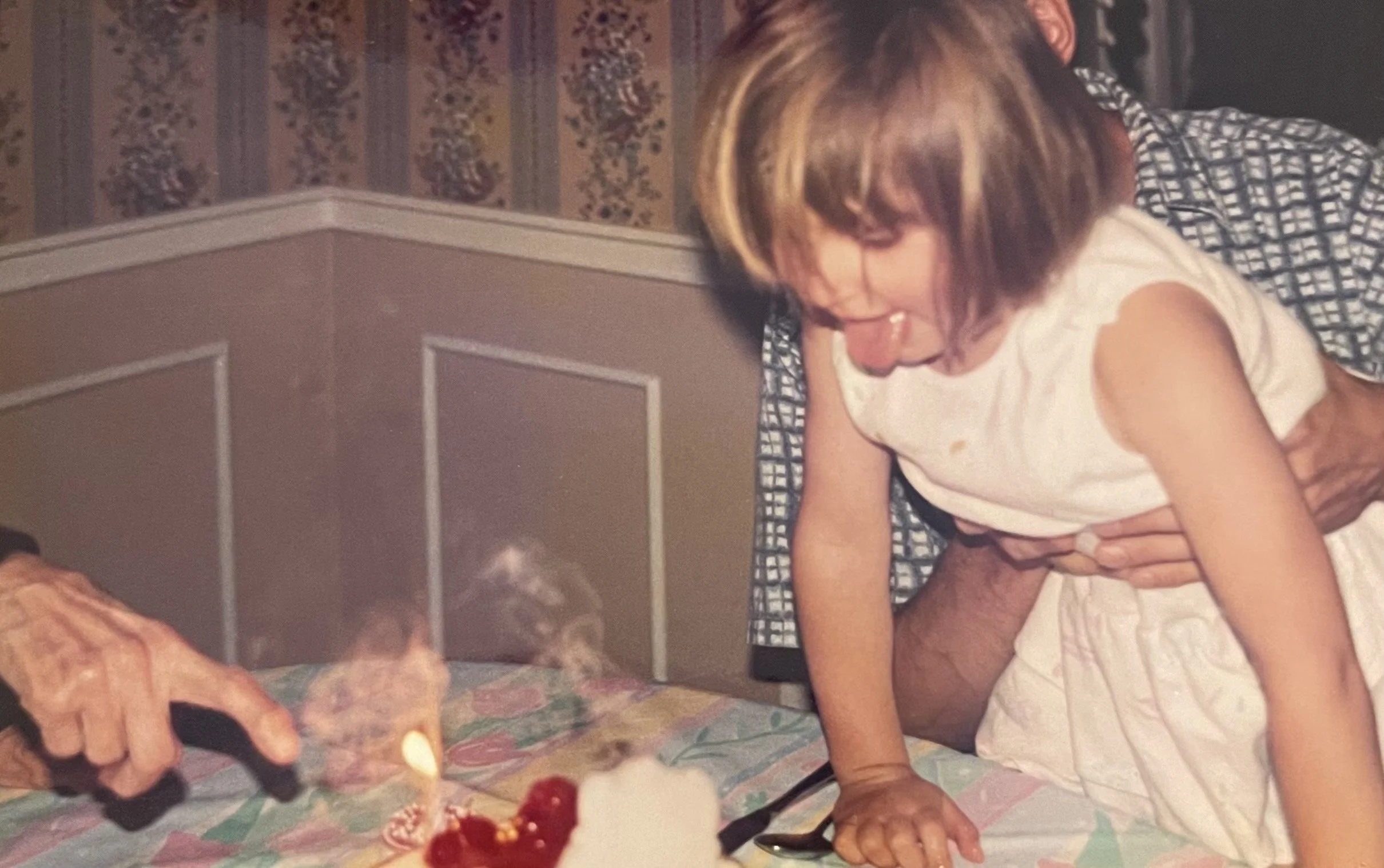 Memories of Chocolate Cake