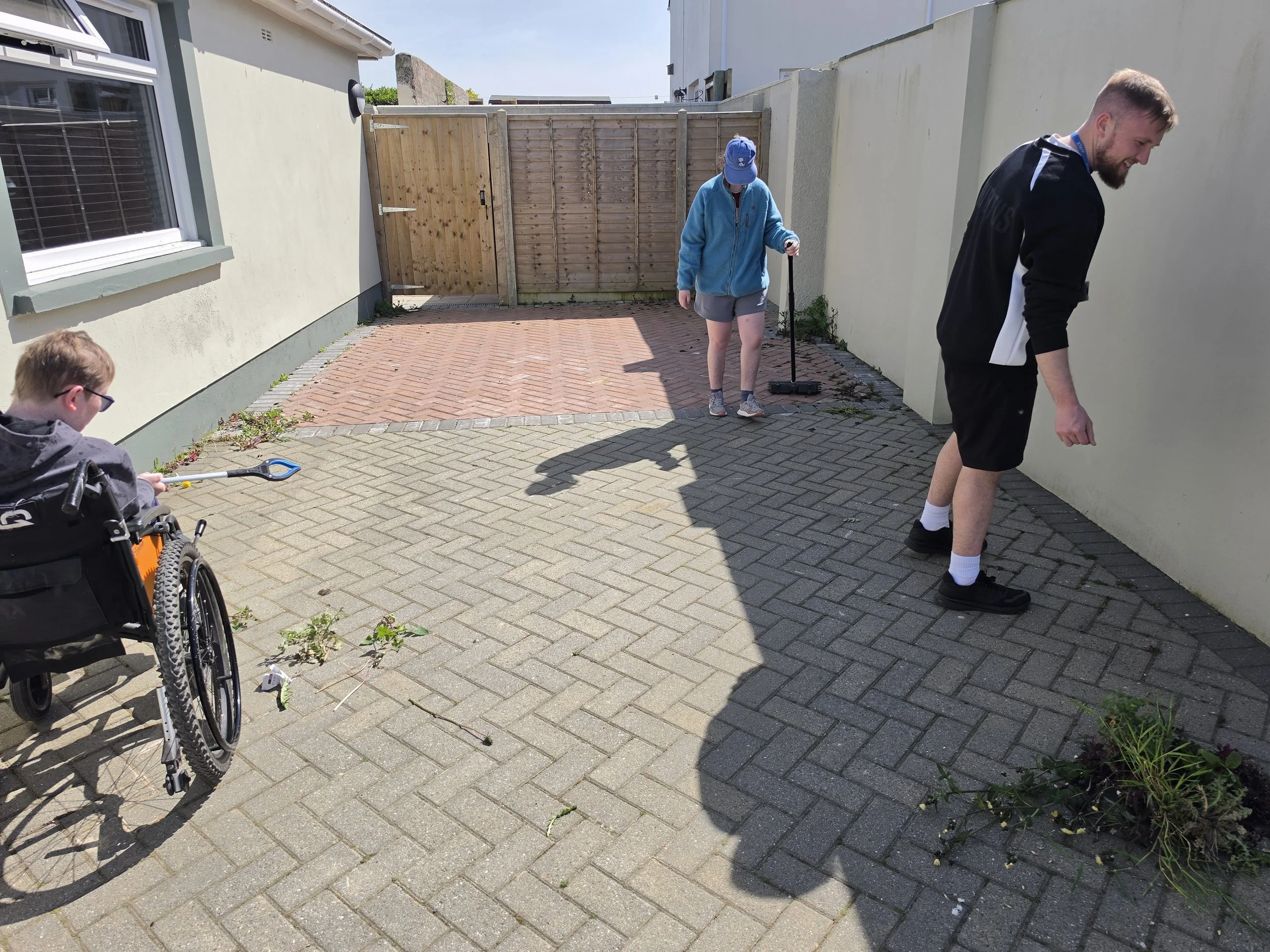 Silver Springs Support | Supported Living