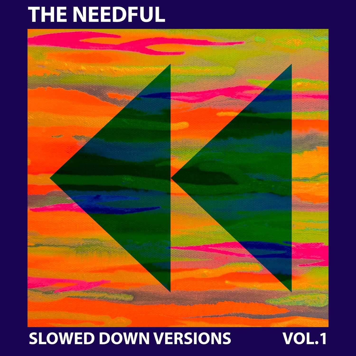 Slowed Down Versions (Vol. 1)