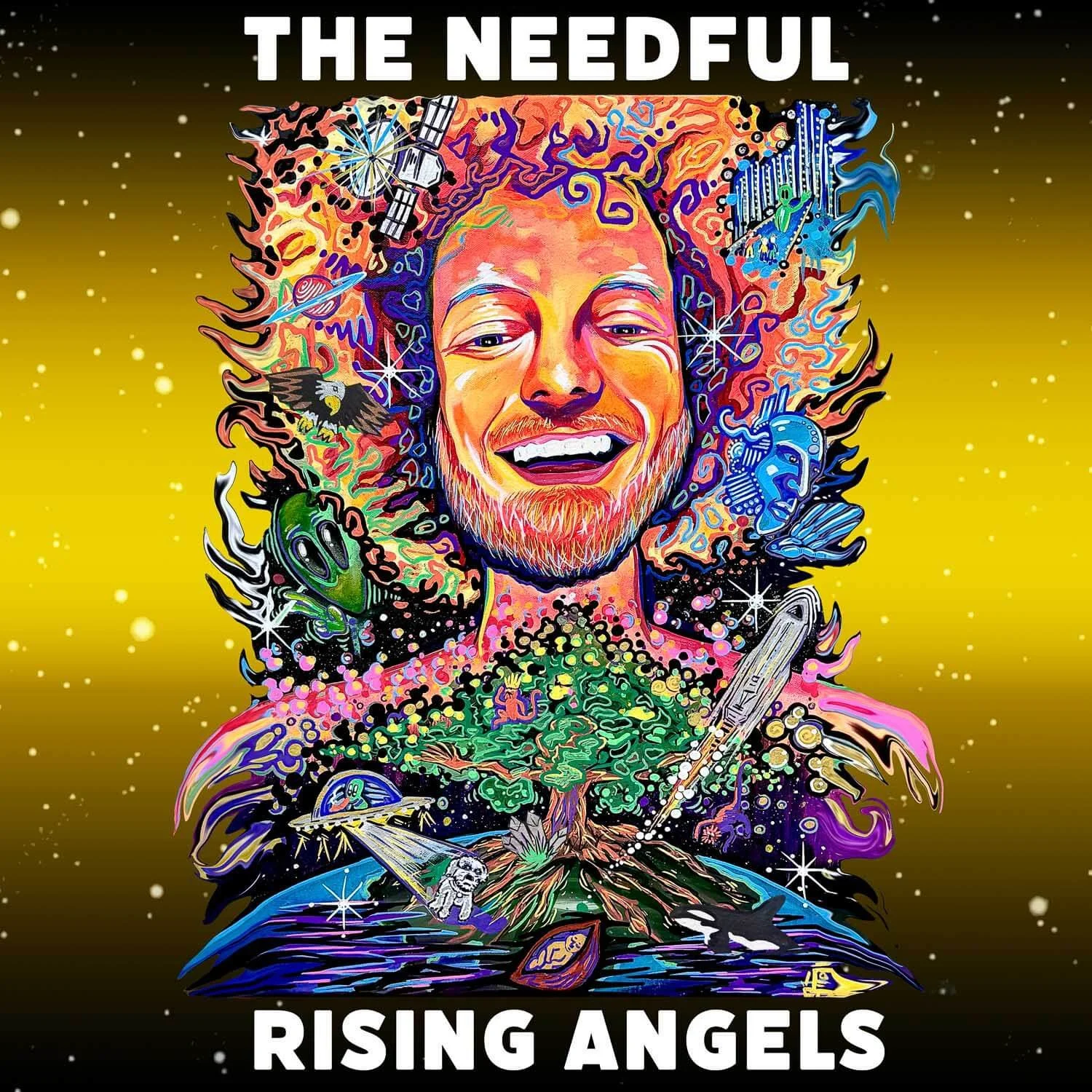 Rising Angels
