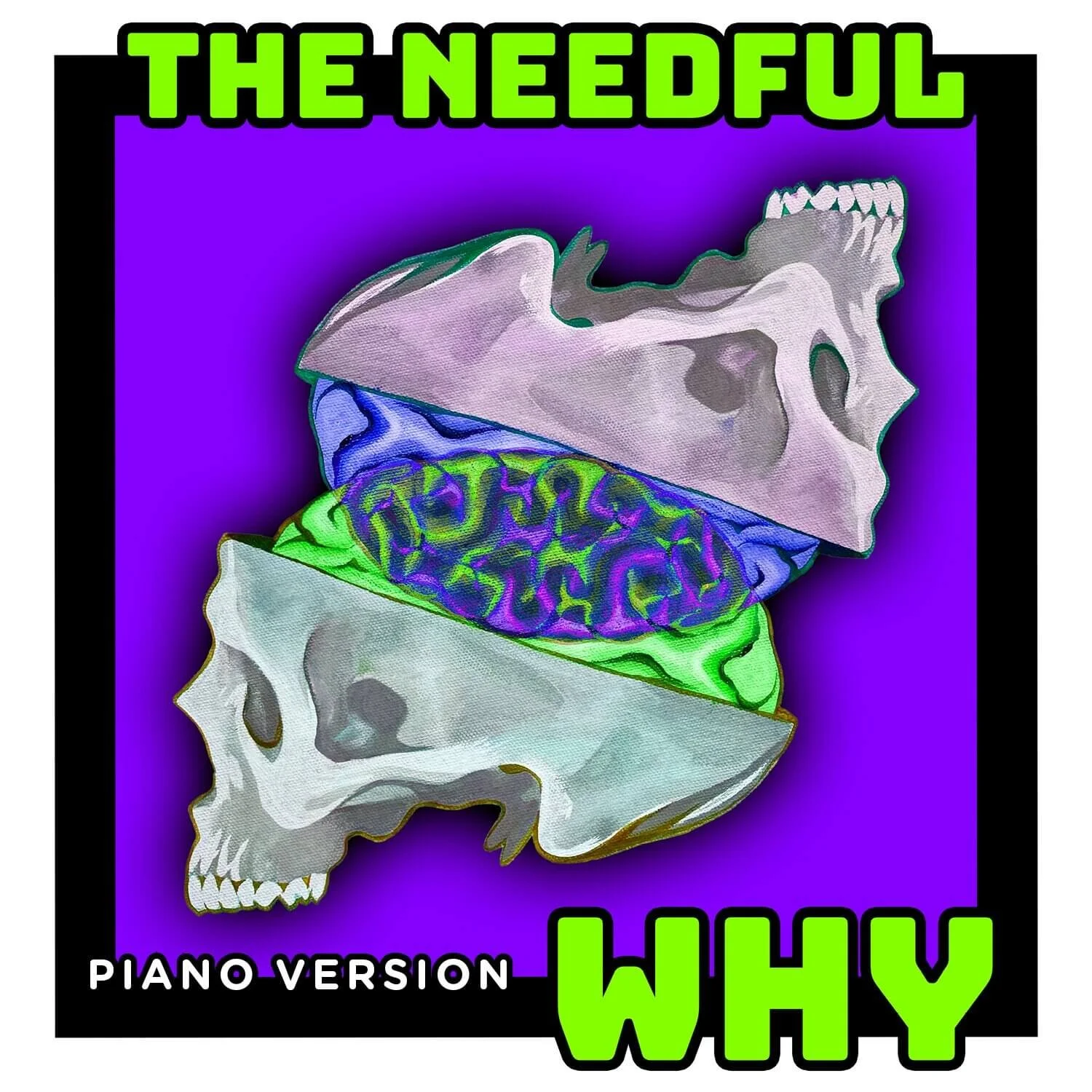 Why (Piano Version)