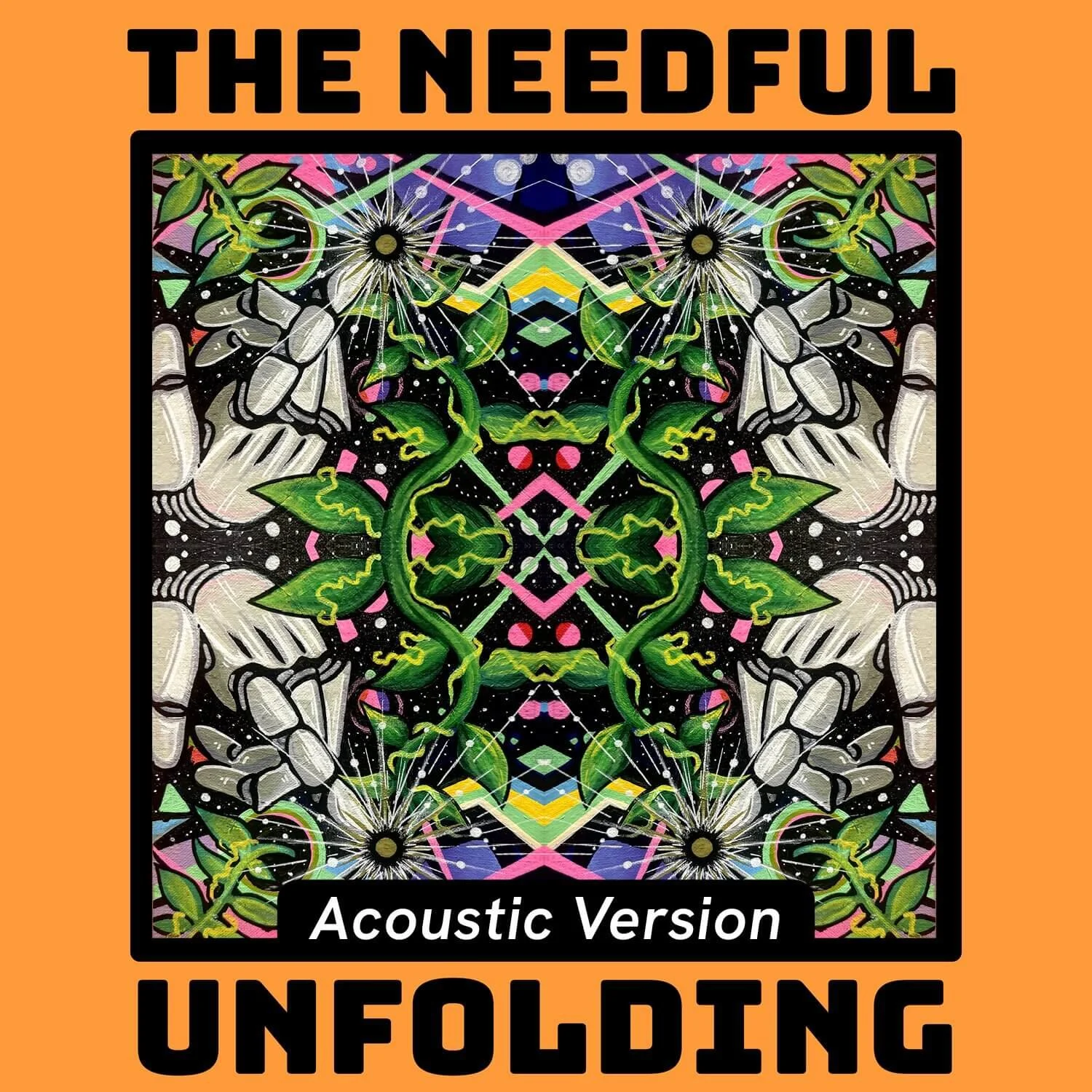 Unfolding (Acoustic Version)