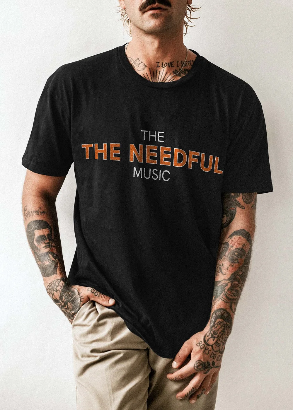 Nitheful Merch The Needful Music—Tour Dates, Music Releases & Official Merch