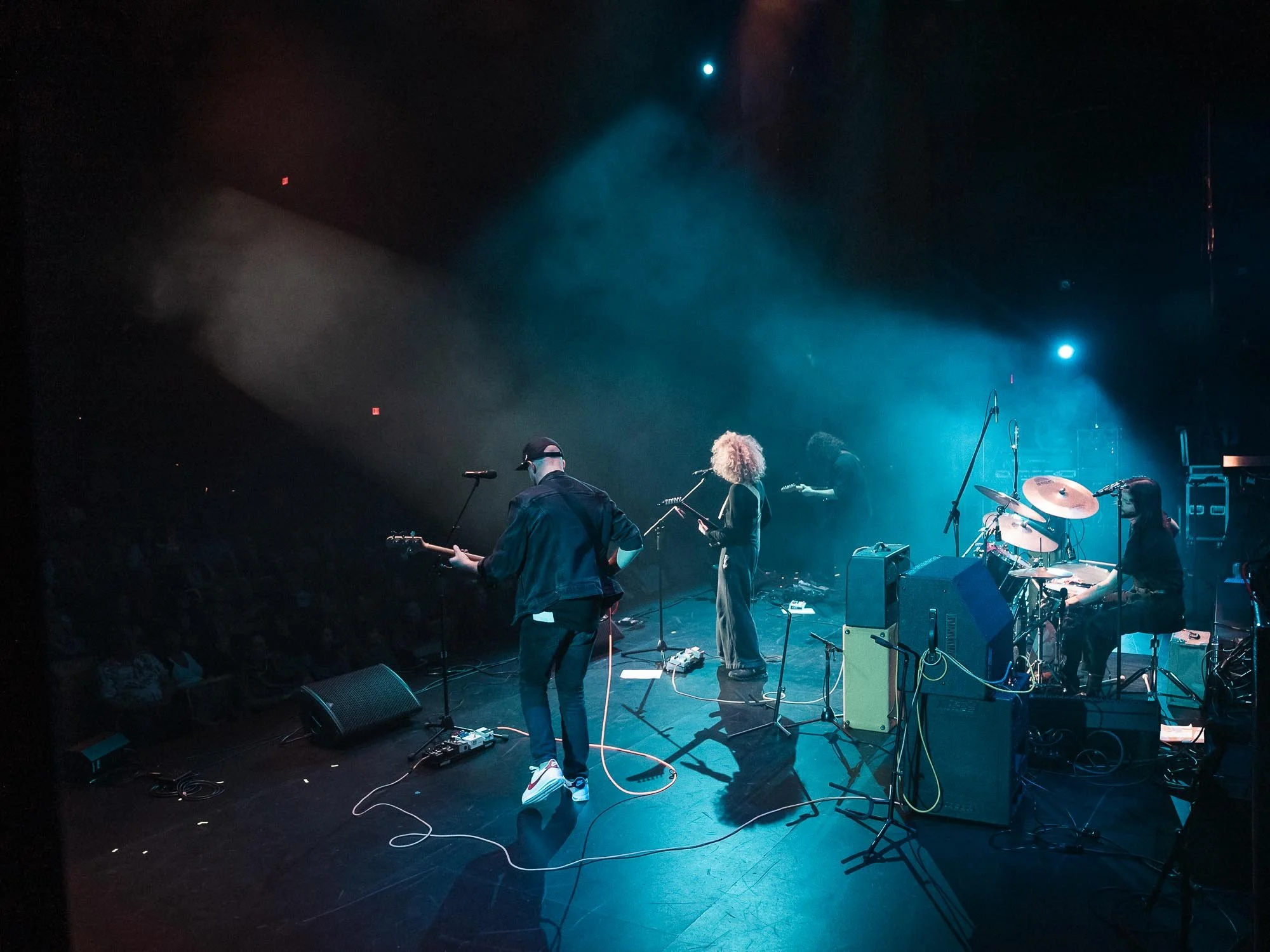 The Needful Live with Trooper / Nanaimo, BC