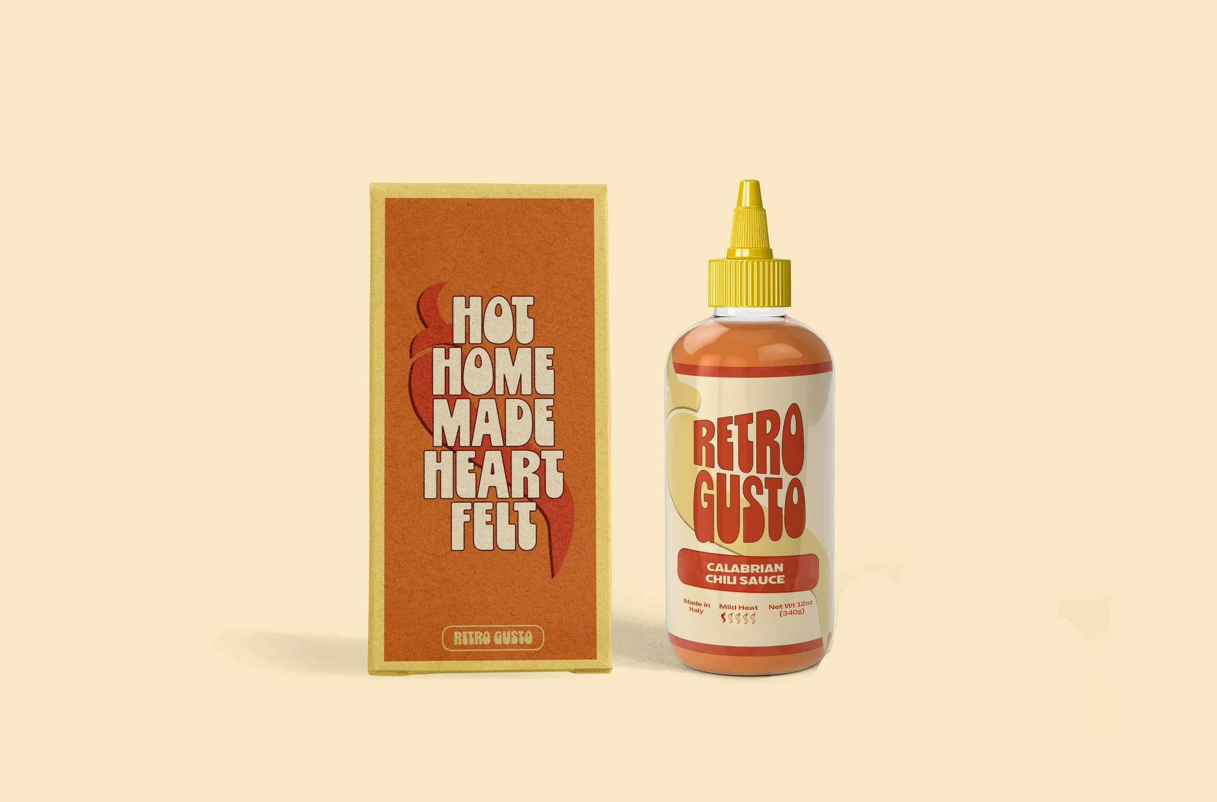 RETRO GUSTO
