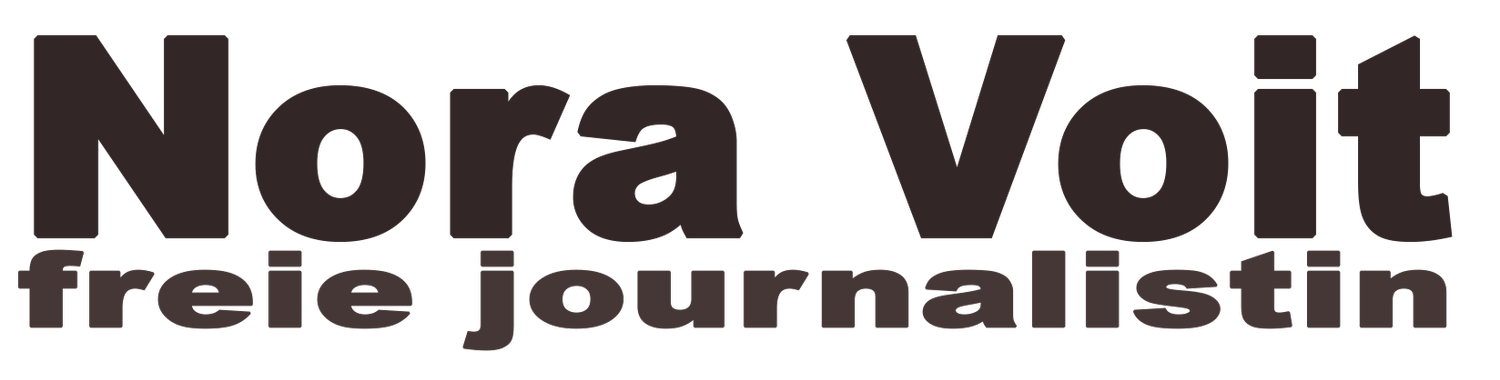 Nora  Voit  - freie journalistin  