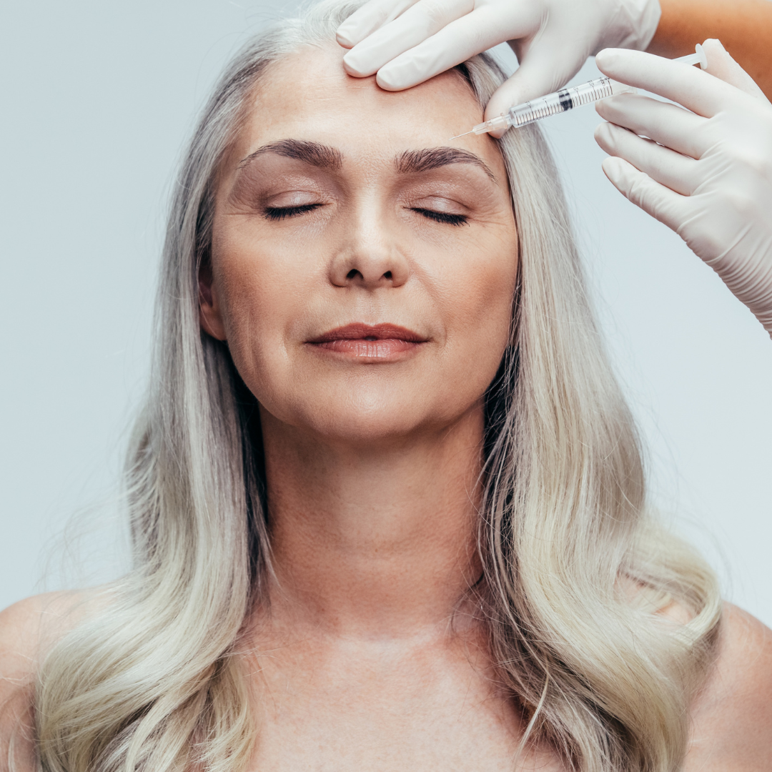  Neurotoxins  


Reduce the appearance of lines and wrinkles for a smoother look. 


 LEARN MORE 