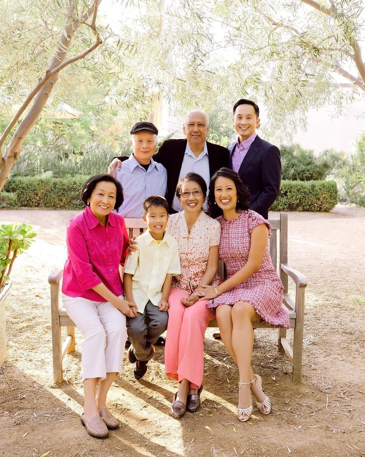 Best Outdoor Photography Spots in Pasadena for Family &amp; Portrait Sessions