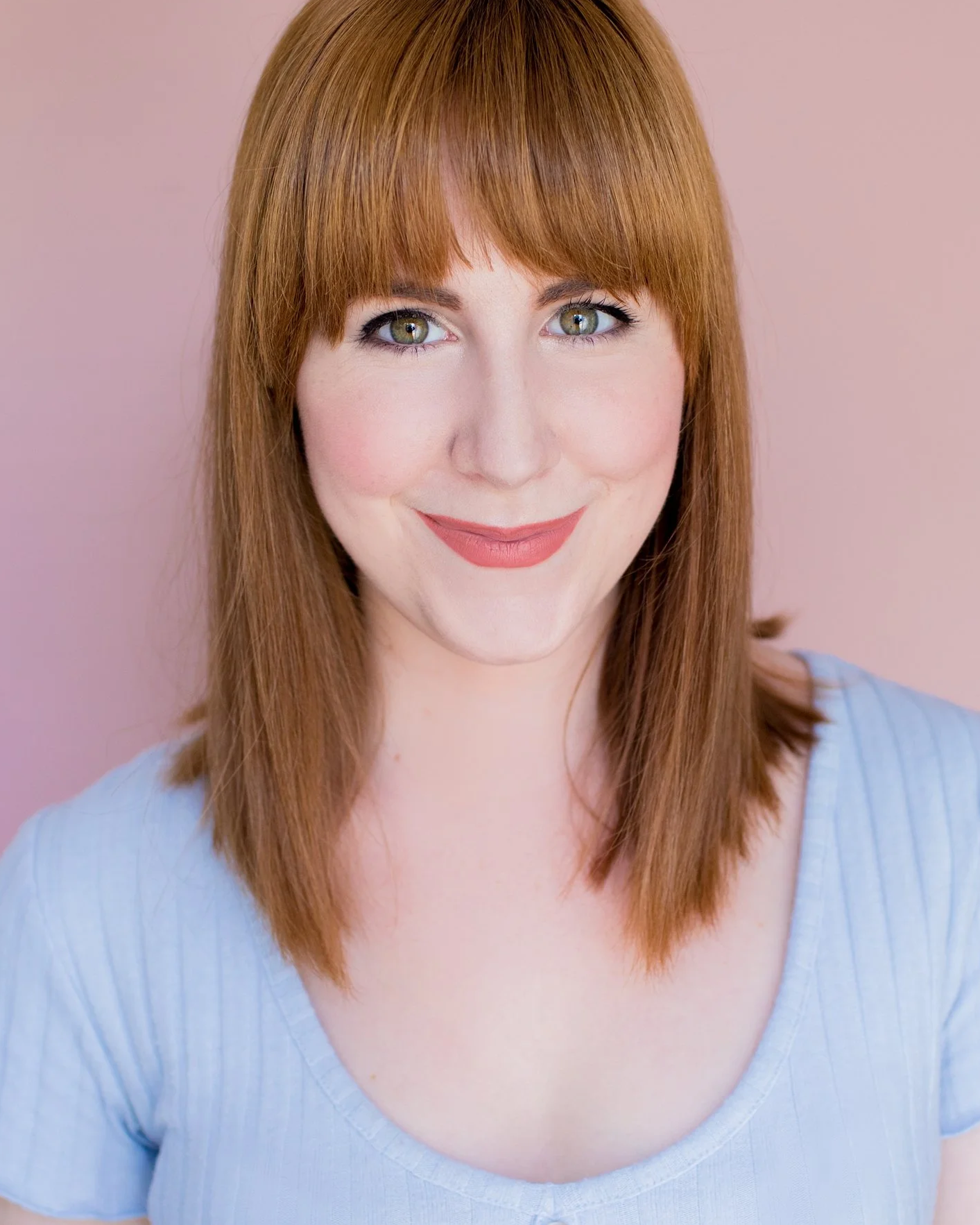 Actor headshot with dramatic lighting at a San Marino photography studio