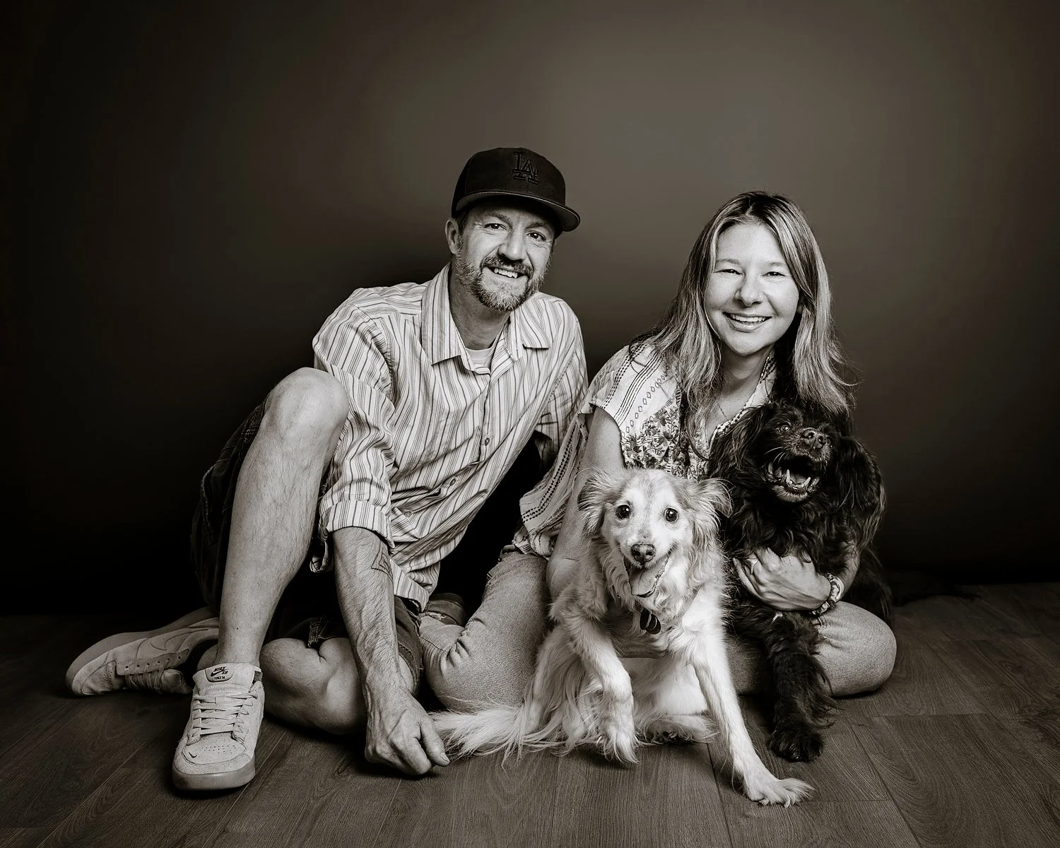 family session San Marino CA