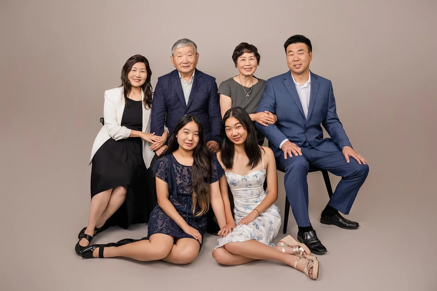 family photography studio San Marino