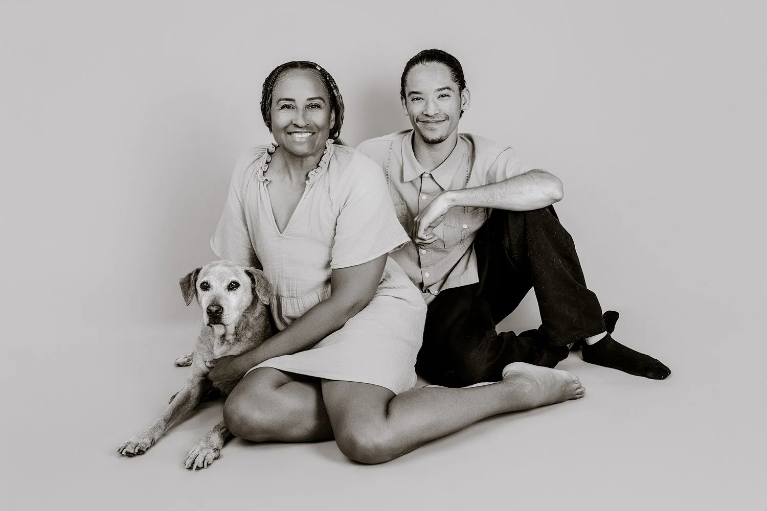 family photos Pasadena California